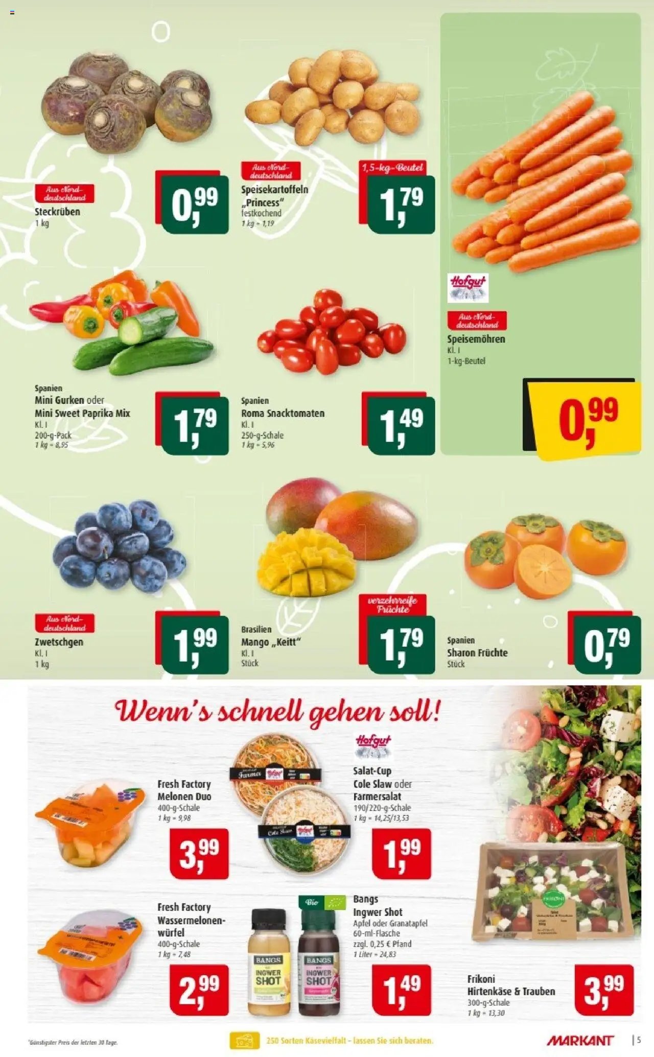Markant Prospekt 	 (2025-09-22 - 2025-09-27) | 5