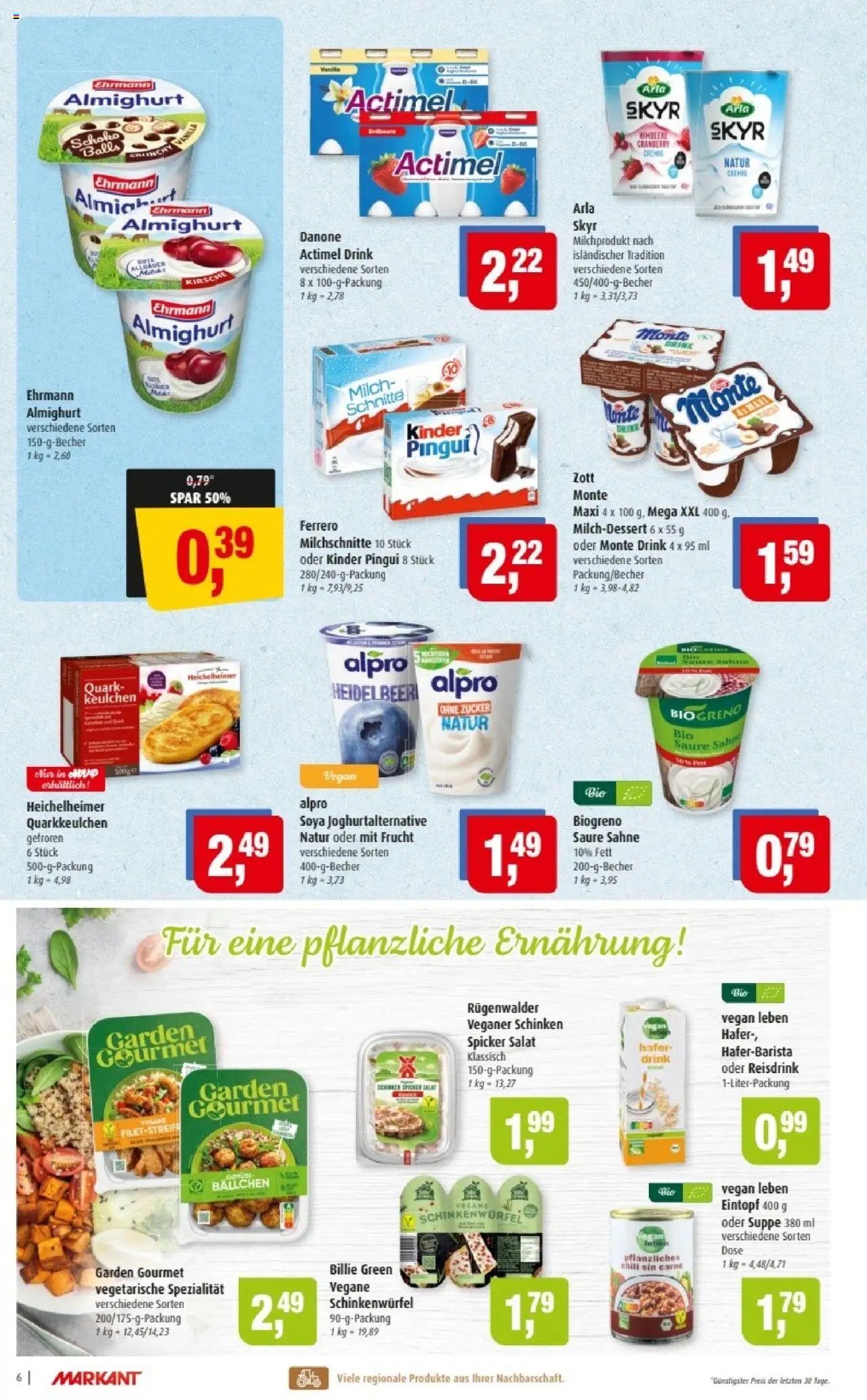 Markant Prospekt 	 (2025-09-22 - 2025-09-27) | 6