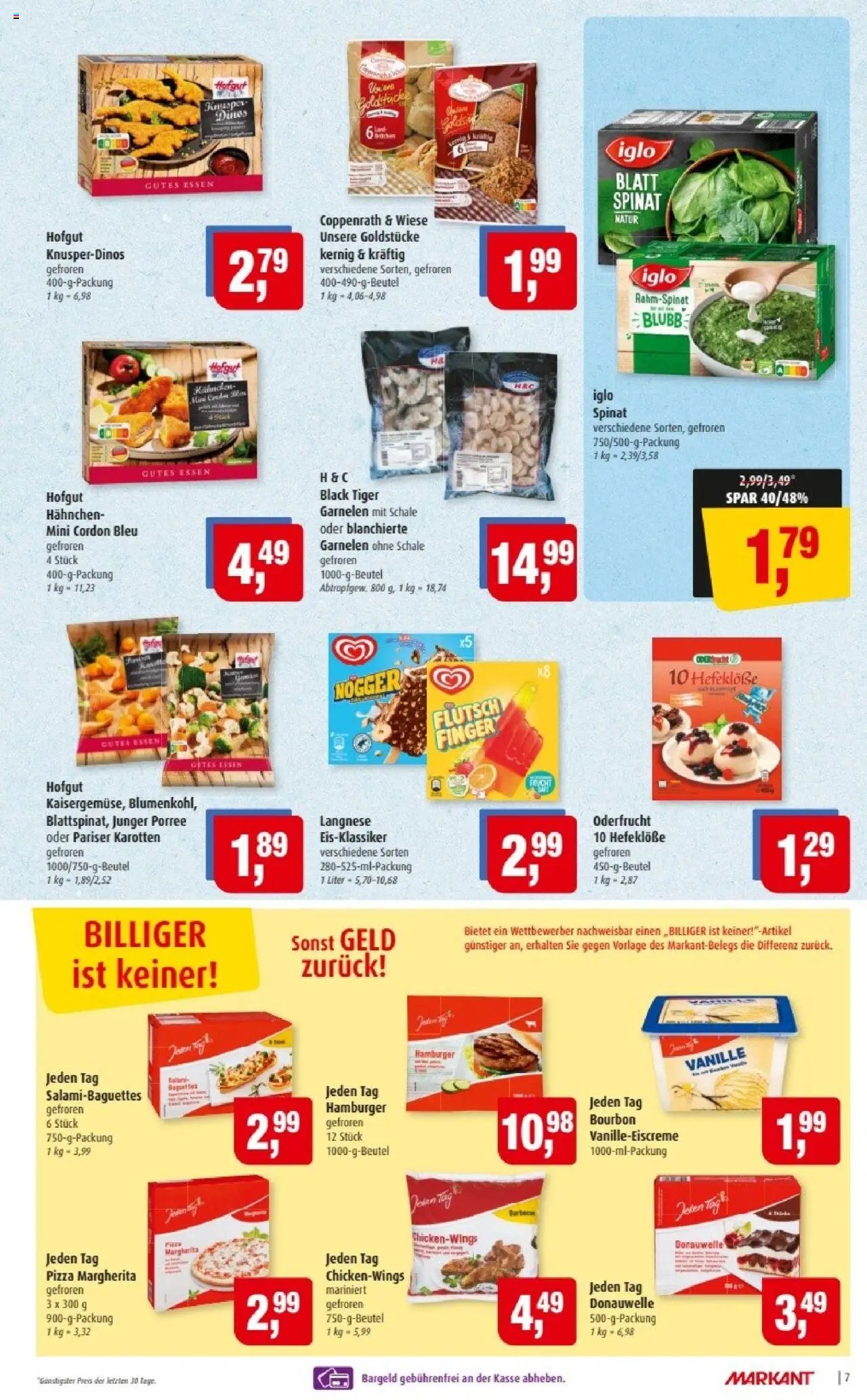 Markant Prospekt 	 (2025-09-22 - 2025-09-27) | 7