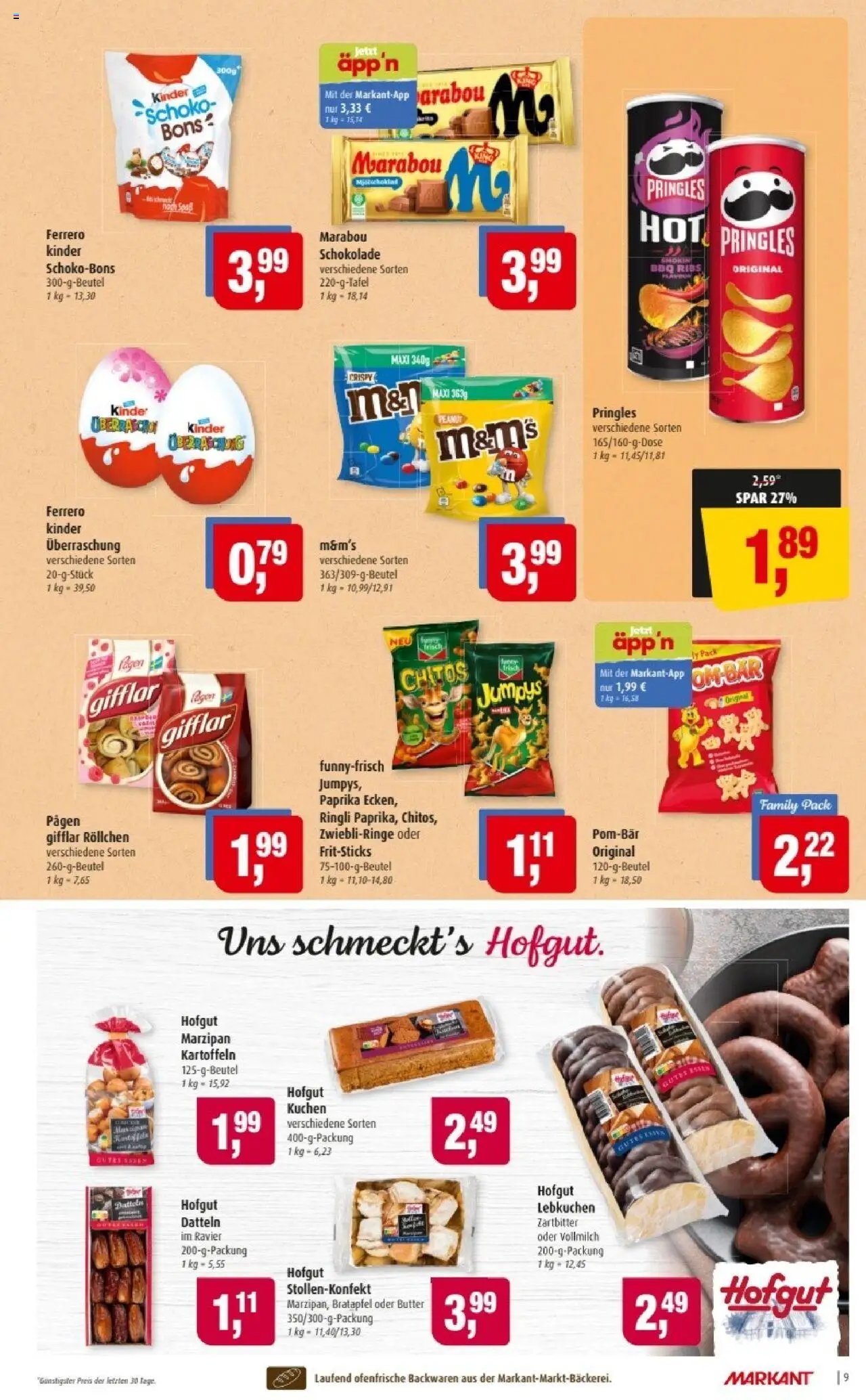 Markant Prospekt 	 (2025-09-22 - 2025-09-27) | 9