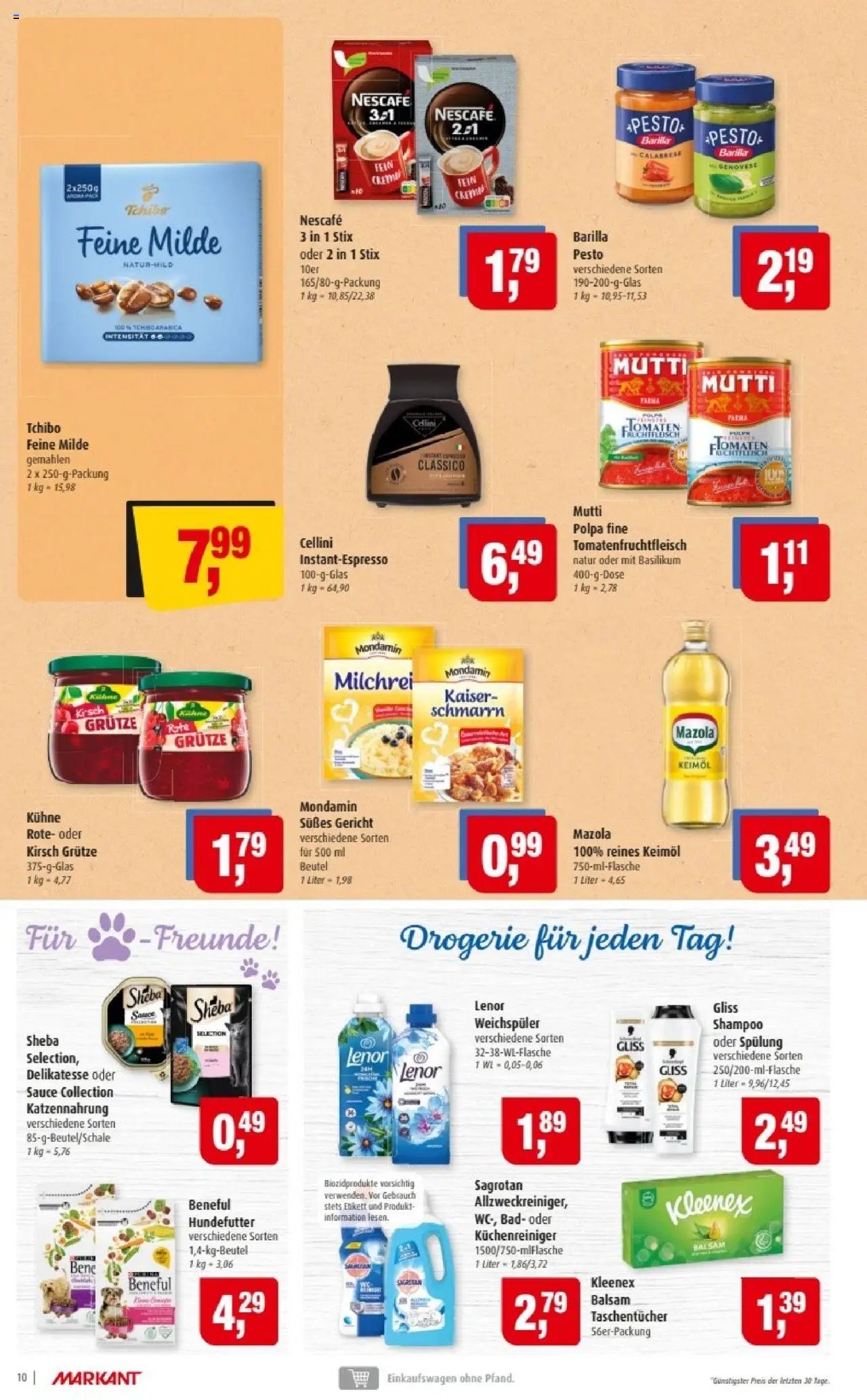 Markant Prospekt 	 (2025-09-22 - 2025-09-27) | 10