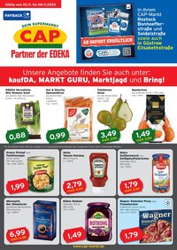 Edeka prospekt Rostock	
