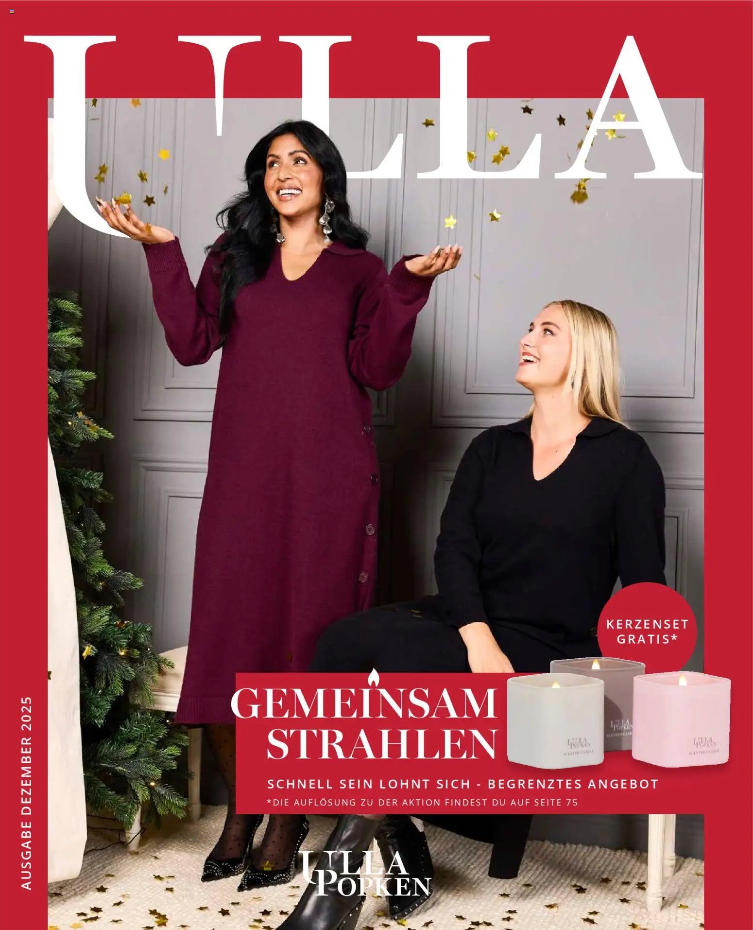 Ulla Popken Prospekt 	