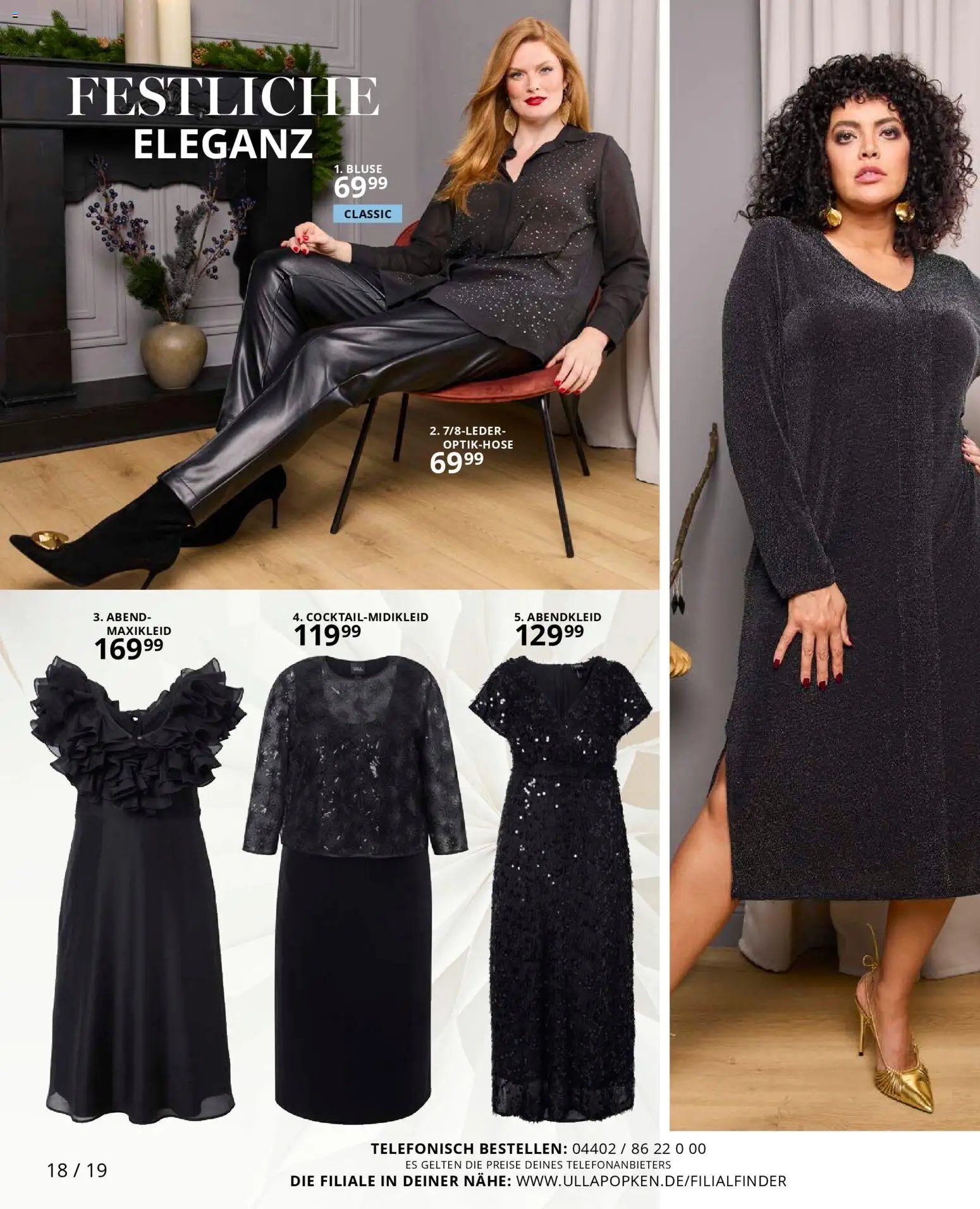 Ulla Popken Prospekt 	