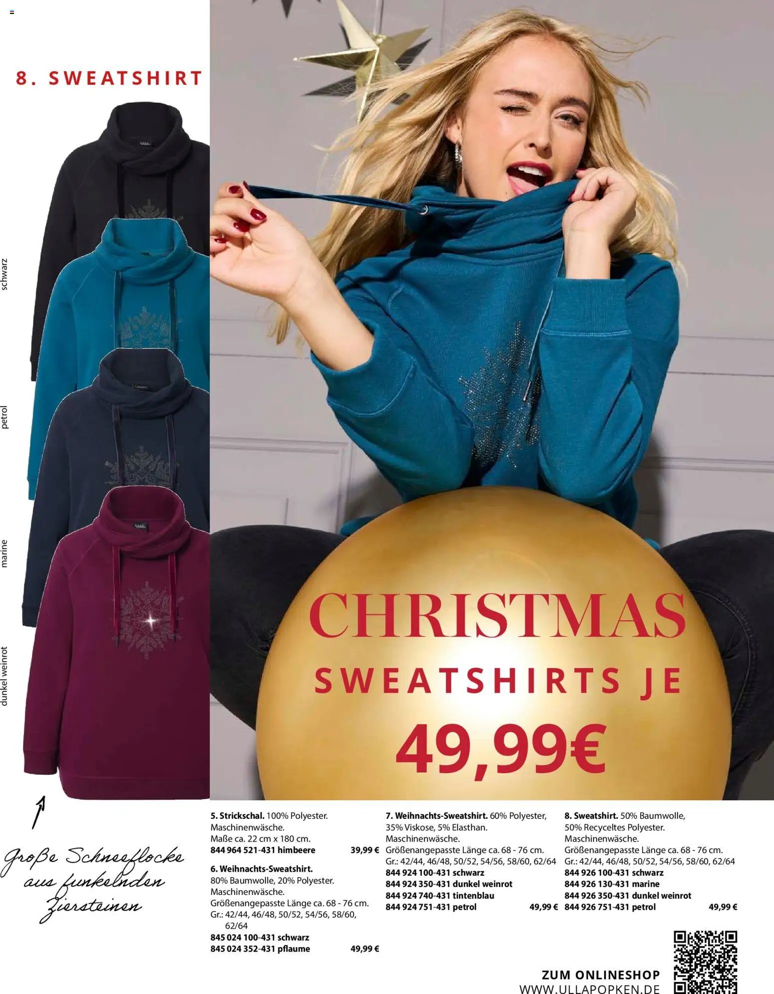 Ulla Popken Prospekt 	