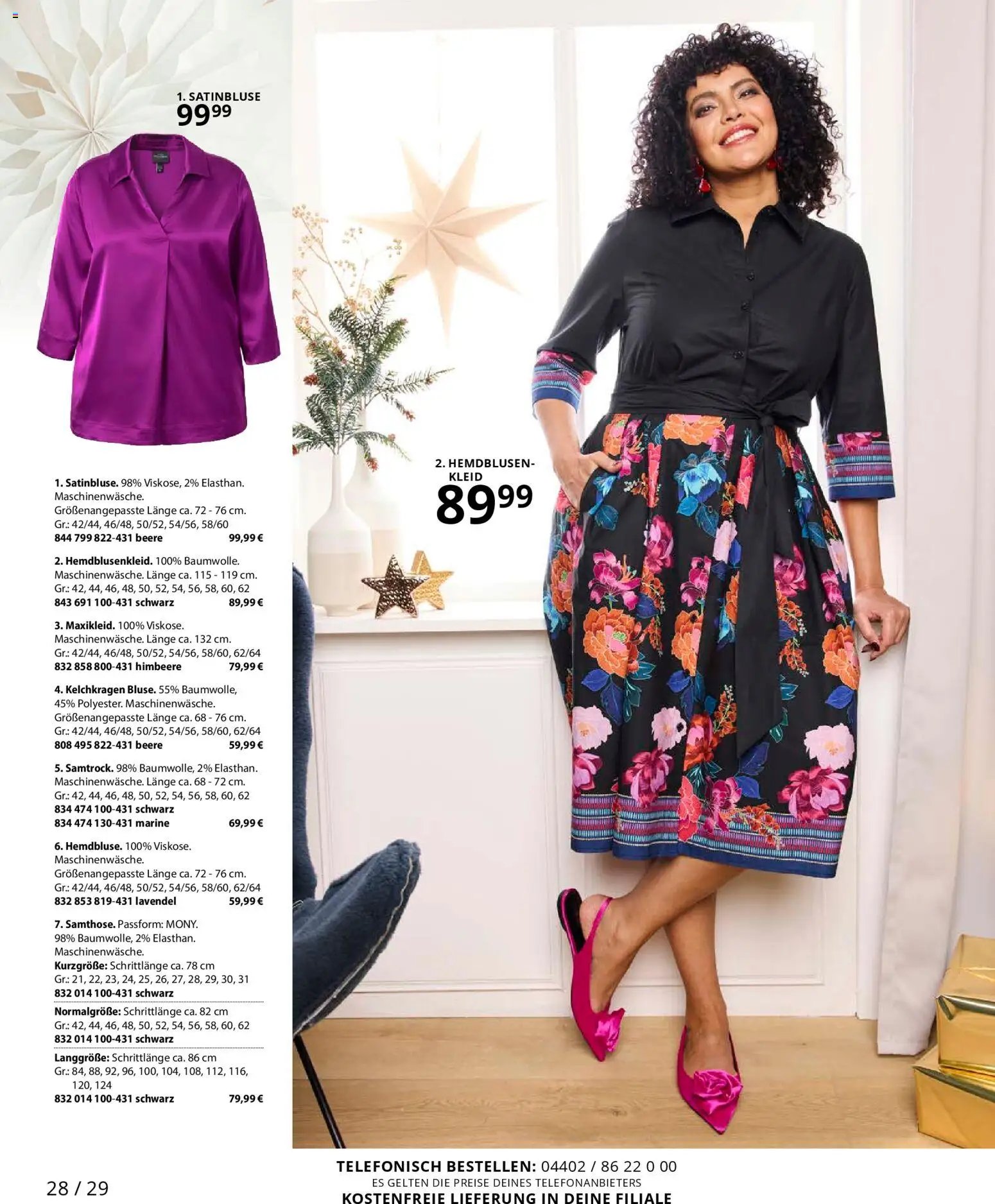 Ulla Popken Prospekt 	