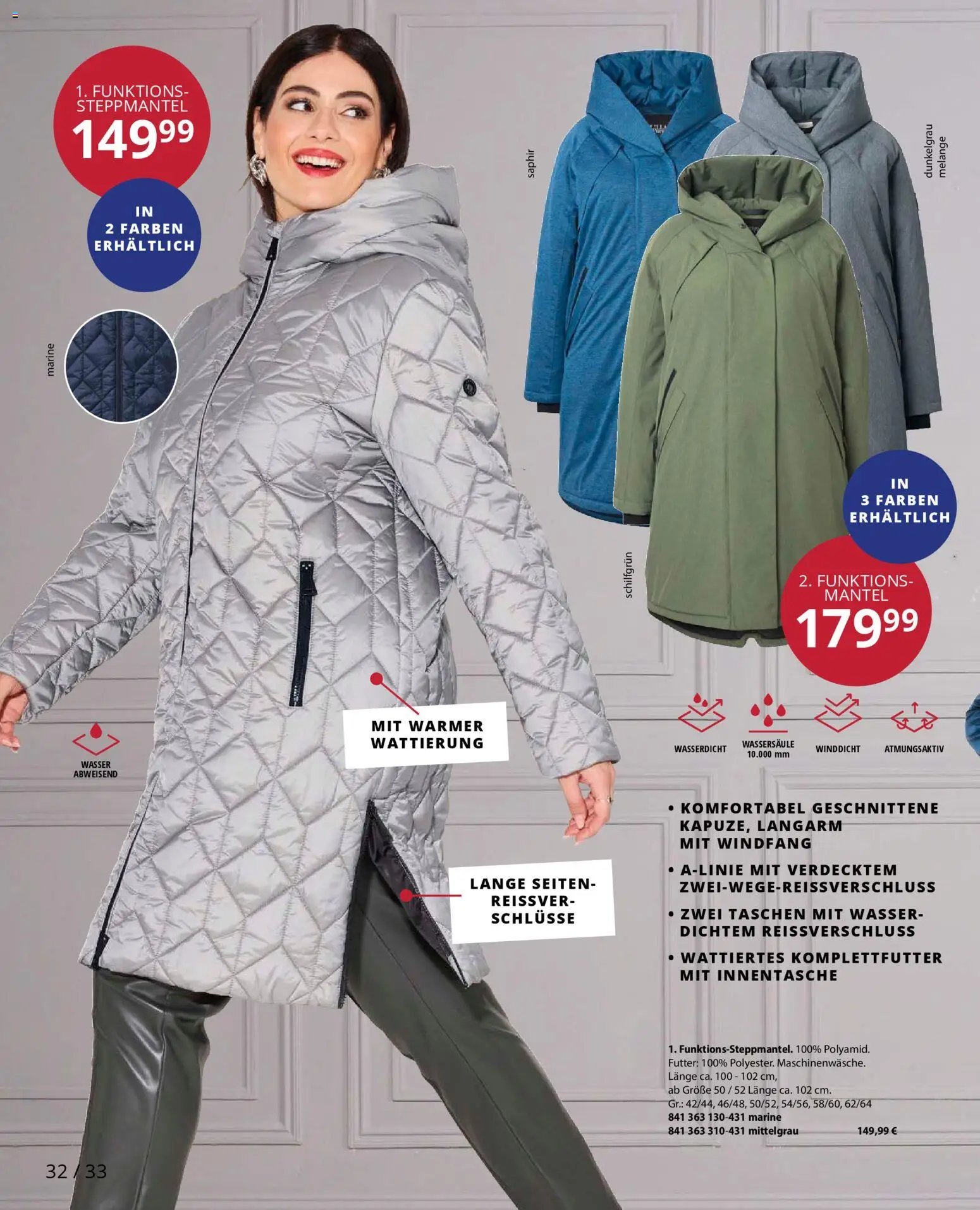 Ulla Popken Prospekt 	