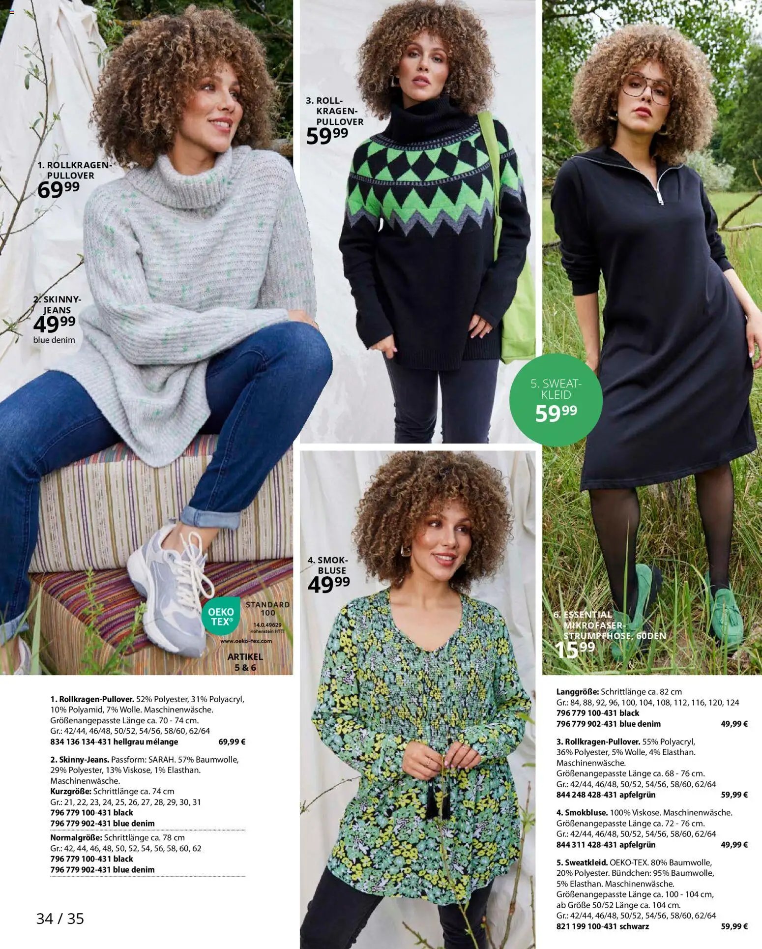 Ulla Popken Prospekt 	