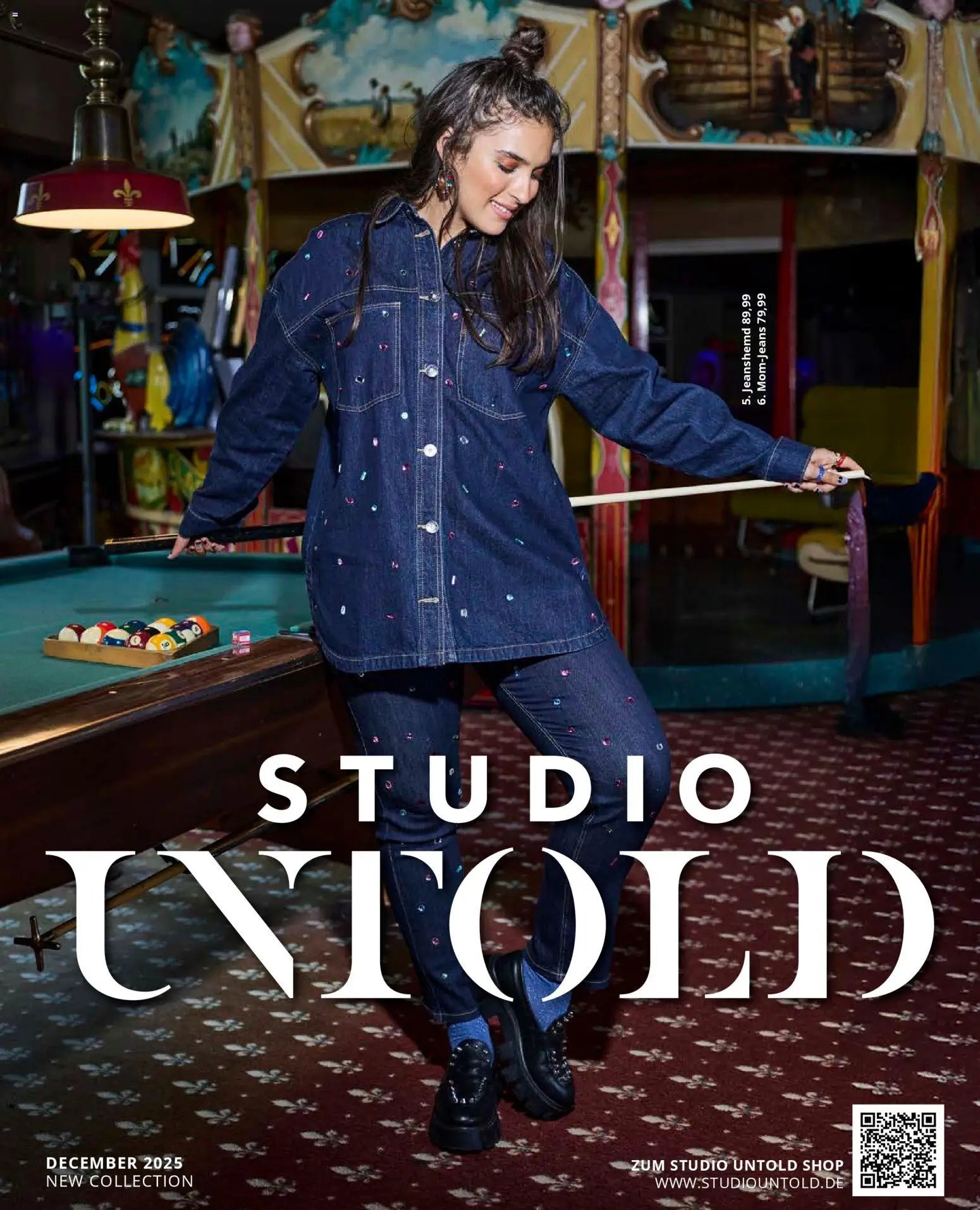 Ulla Popken Prospekt 	