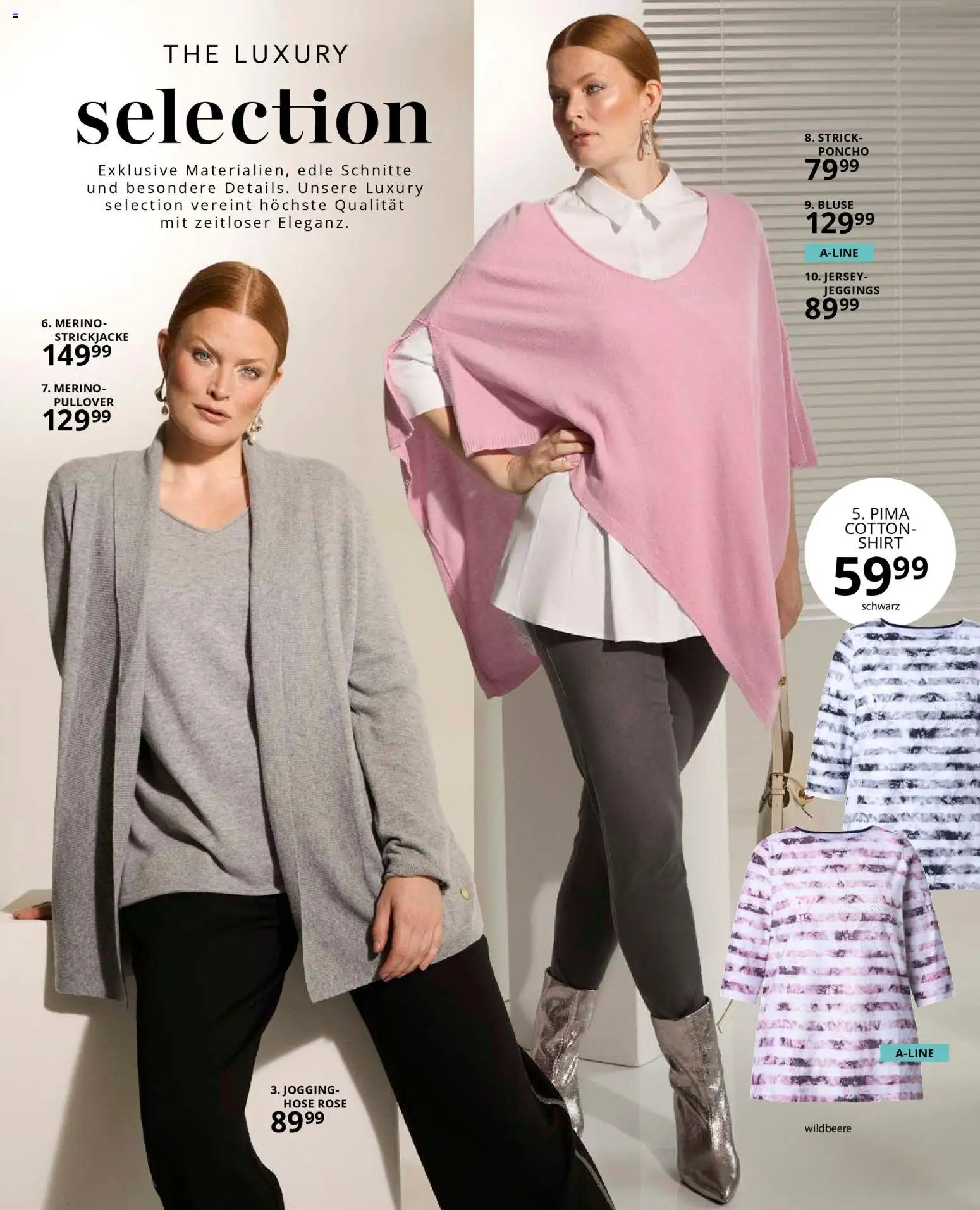 Ulla Popken Prospekt 	