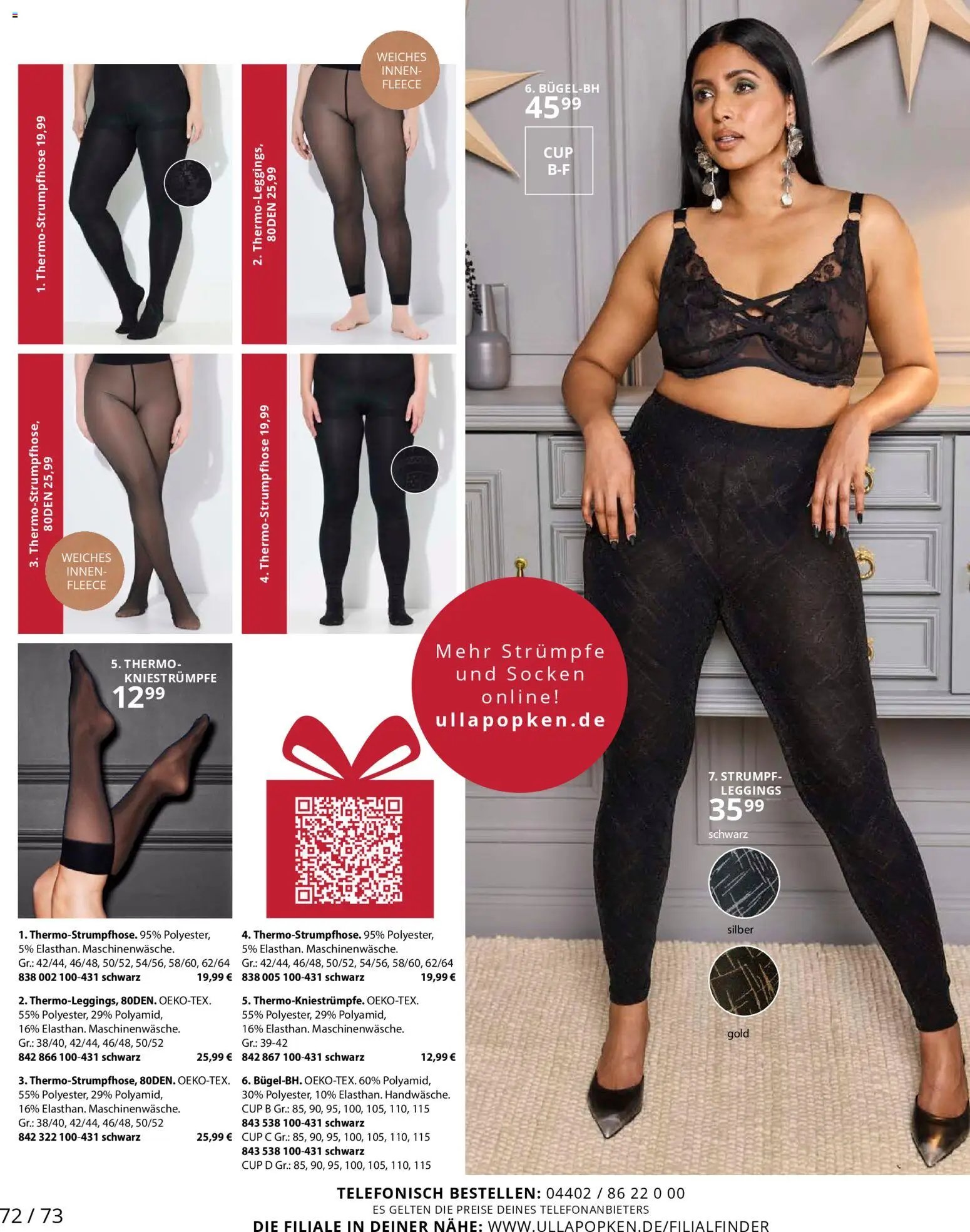 Ulla Popken Prospekt 	