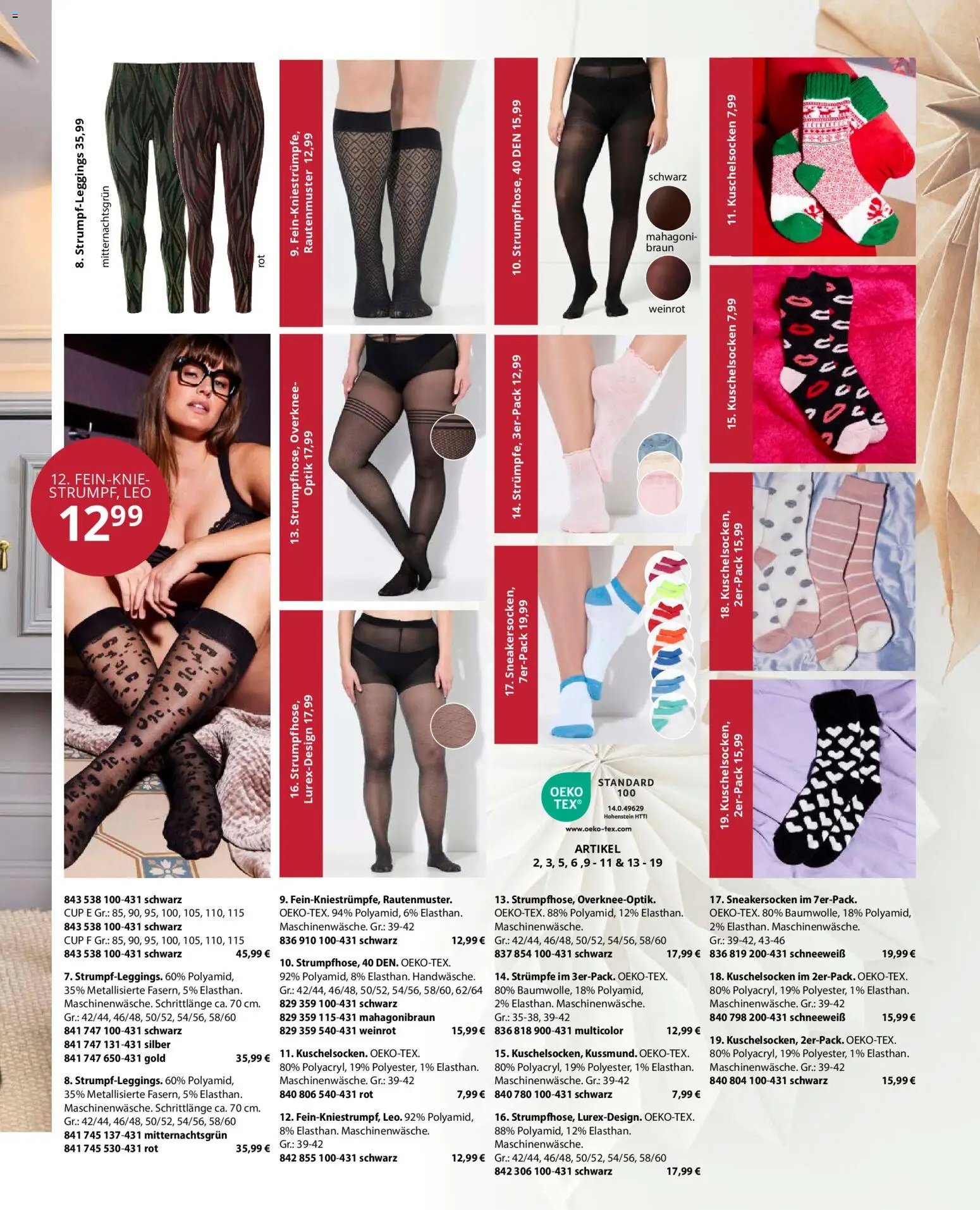 Ulla Popken Prospekt 	