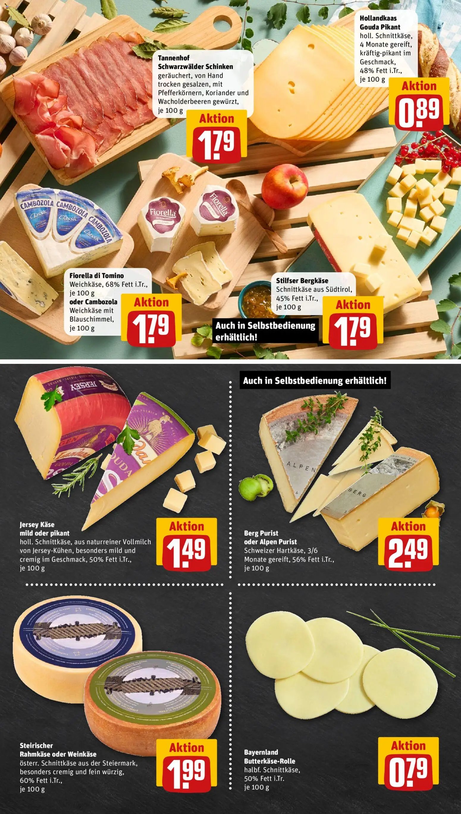 Rewe ihr Kaufpark Prospekt