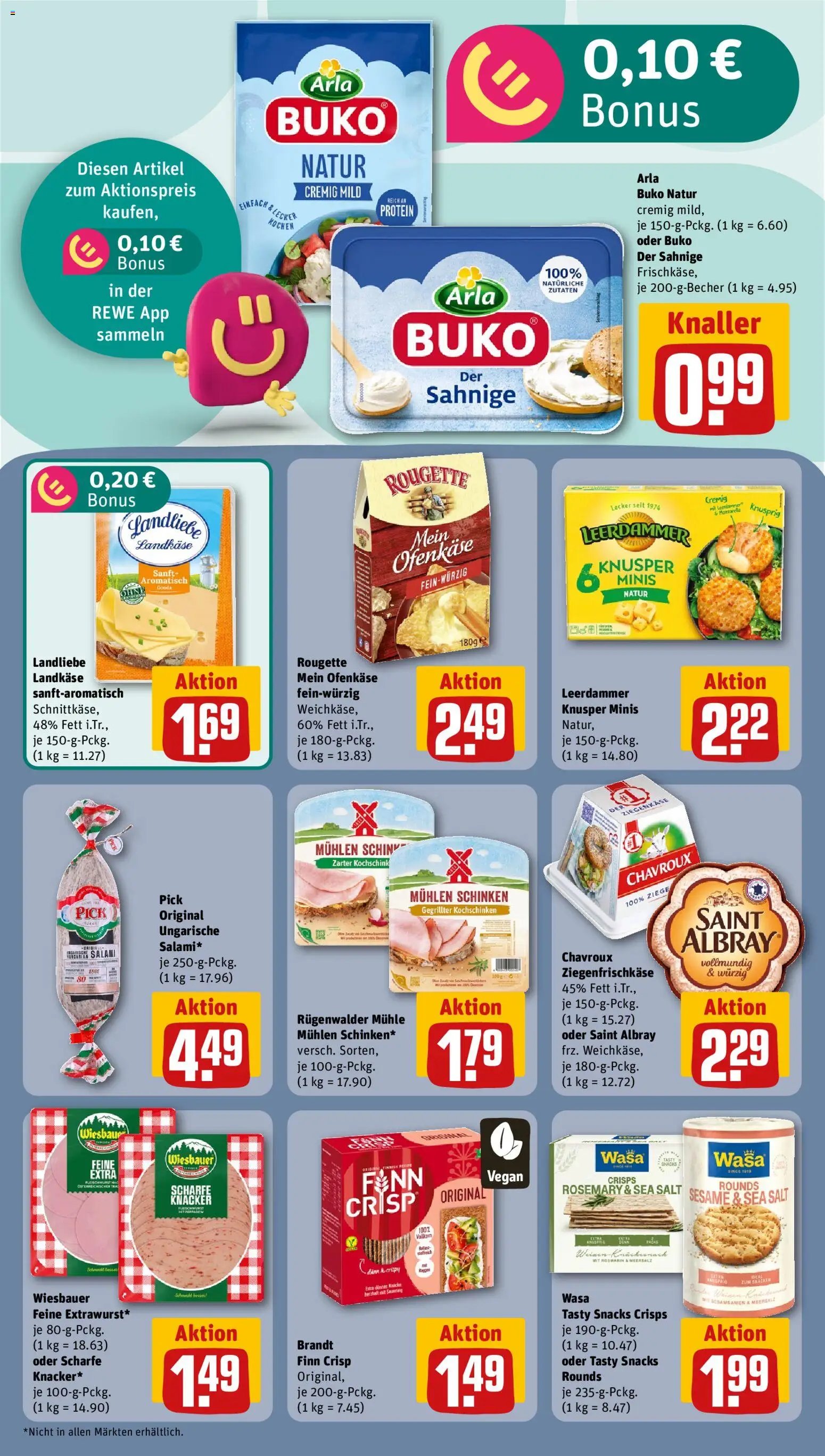 Rewe ihr Kaufpark Prospekt