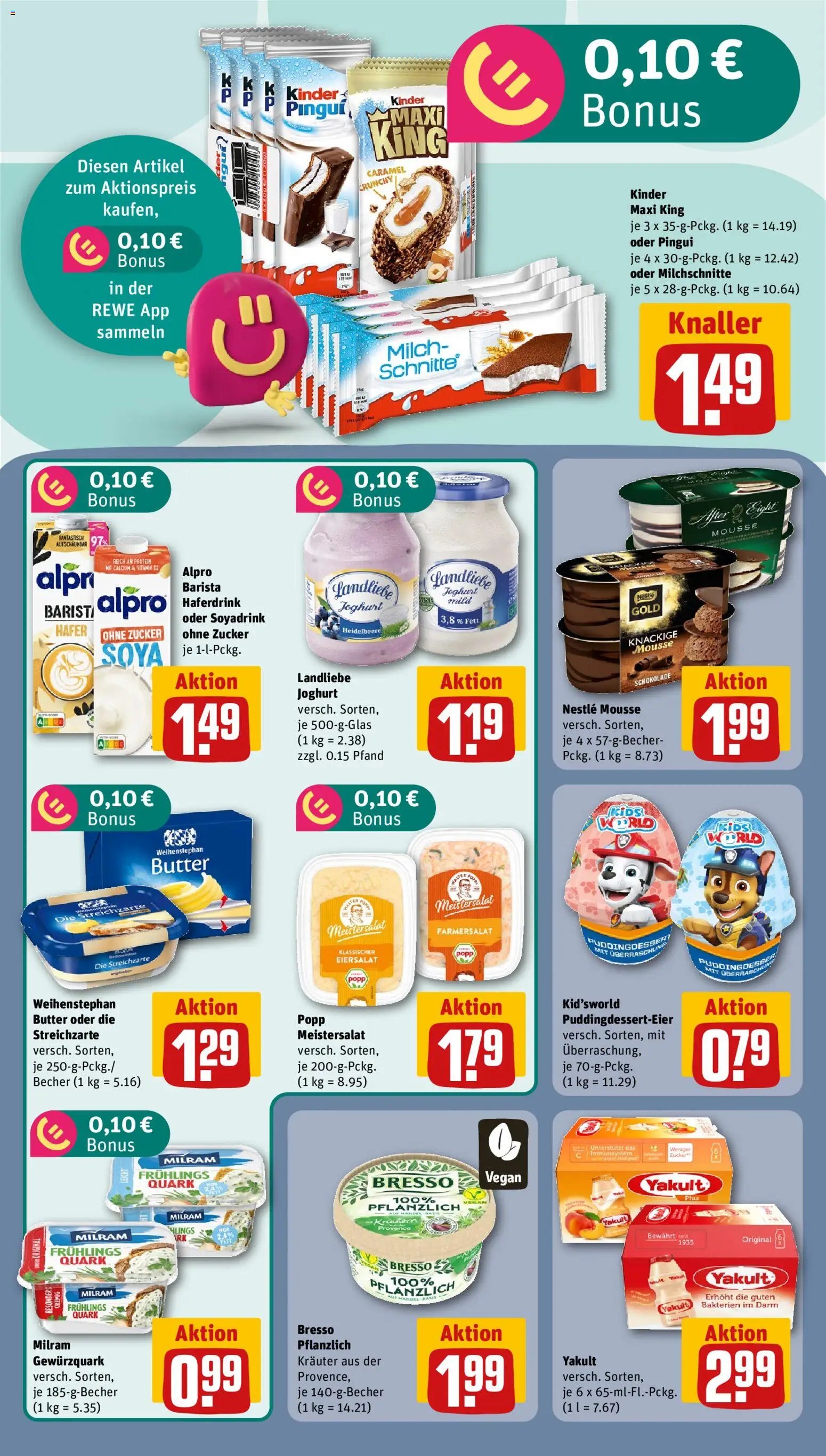 Rewe ihr Kaufpark Prospekt