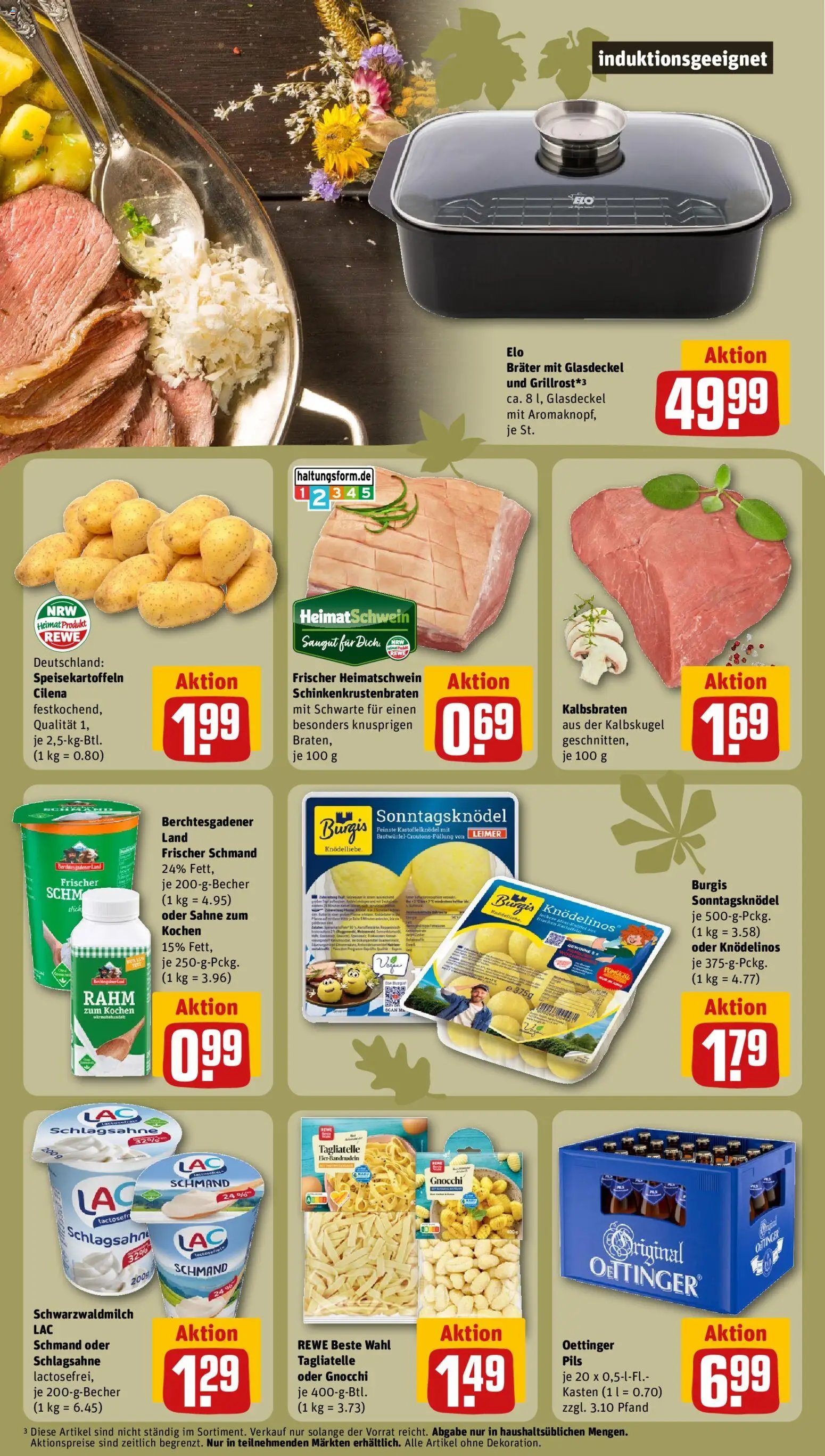 Rewe ihr Kaufpark Prospekt