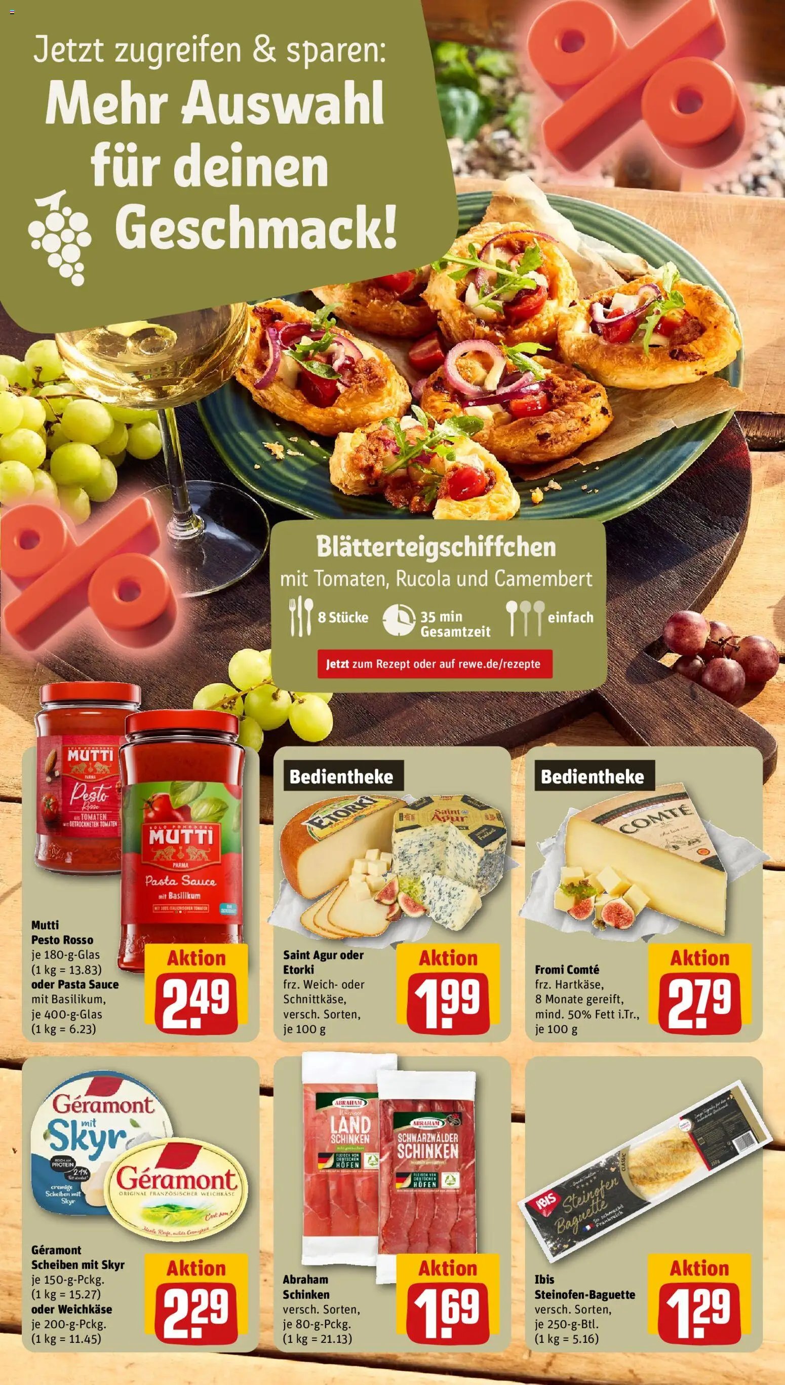Rewe ihr Kaufpark Prospekt