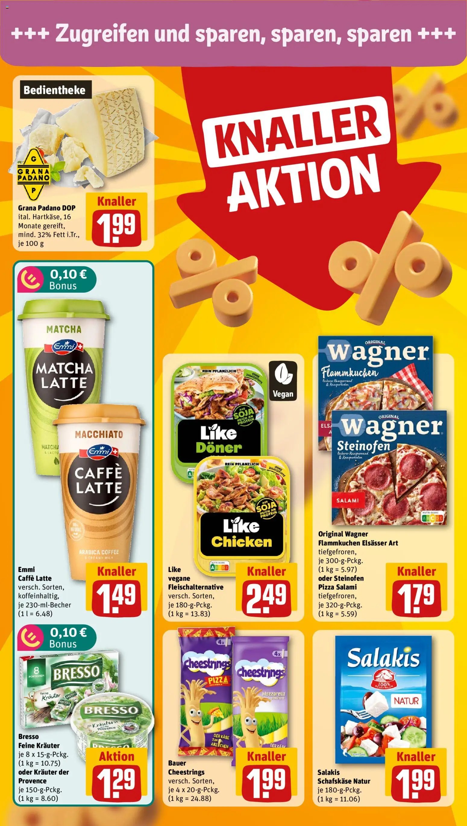 Rewe ihr Kaufpark Prospekt