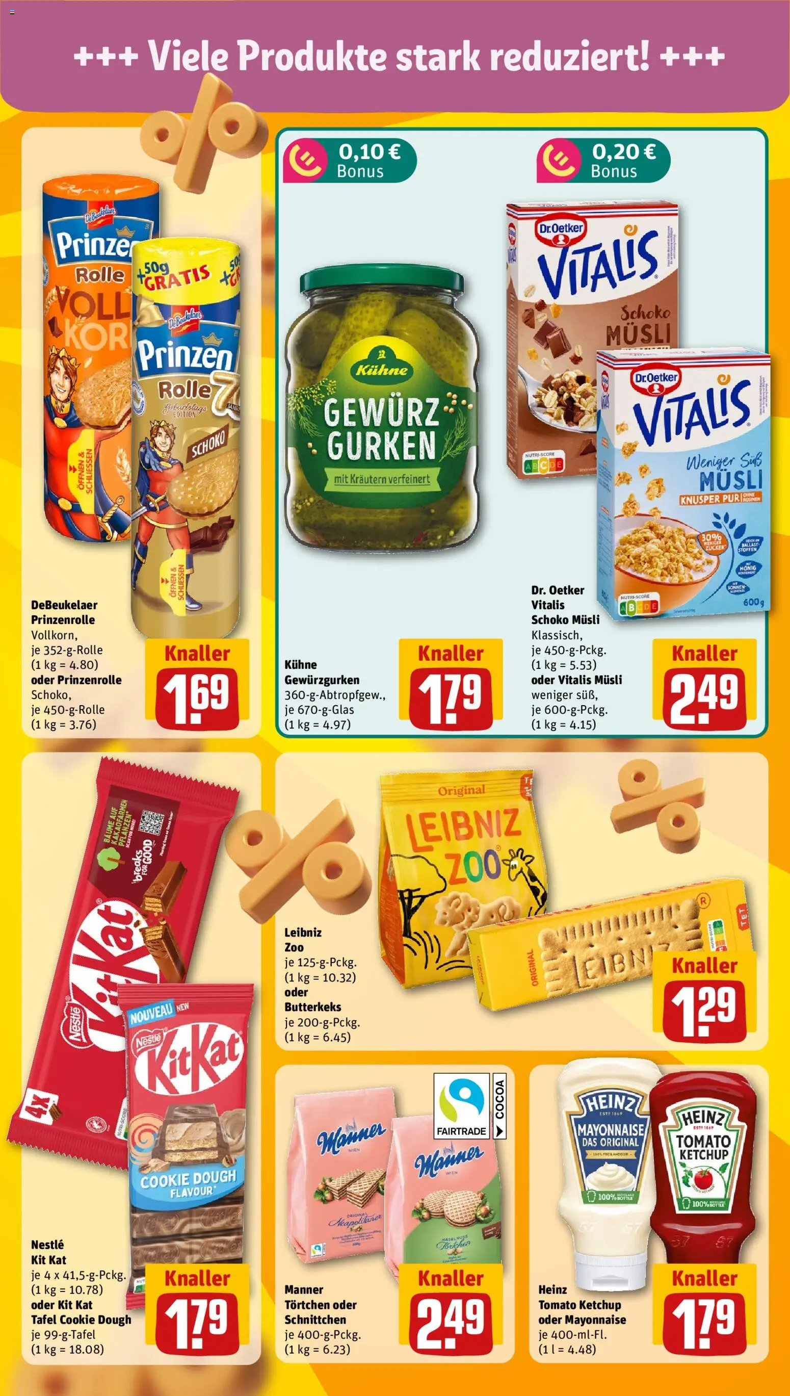 Rewe ihr Kaufpark Prospekt