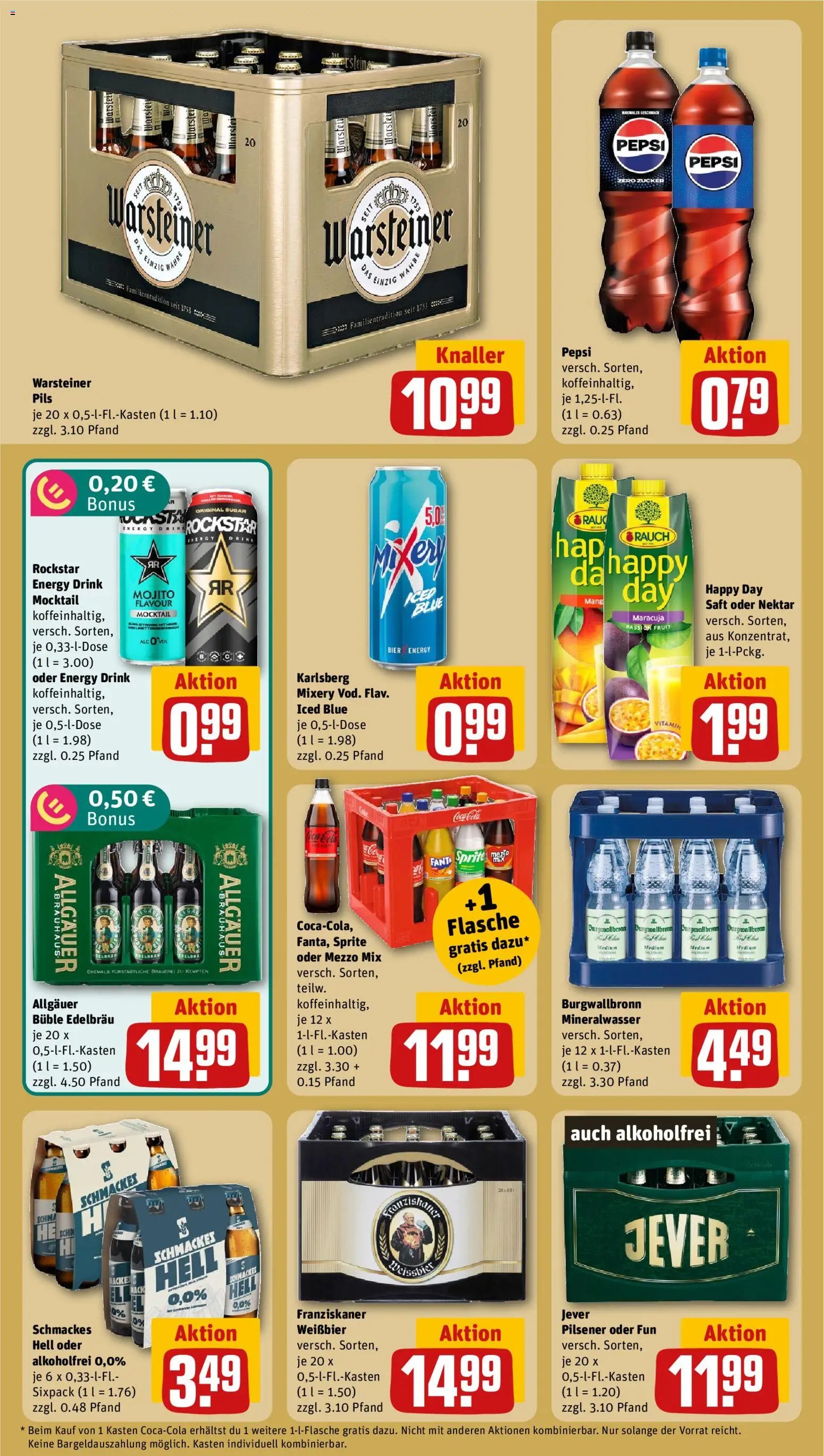 Rewe ihr Kaufpark Prospekt
