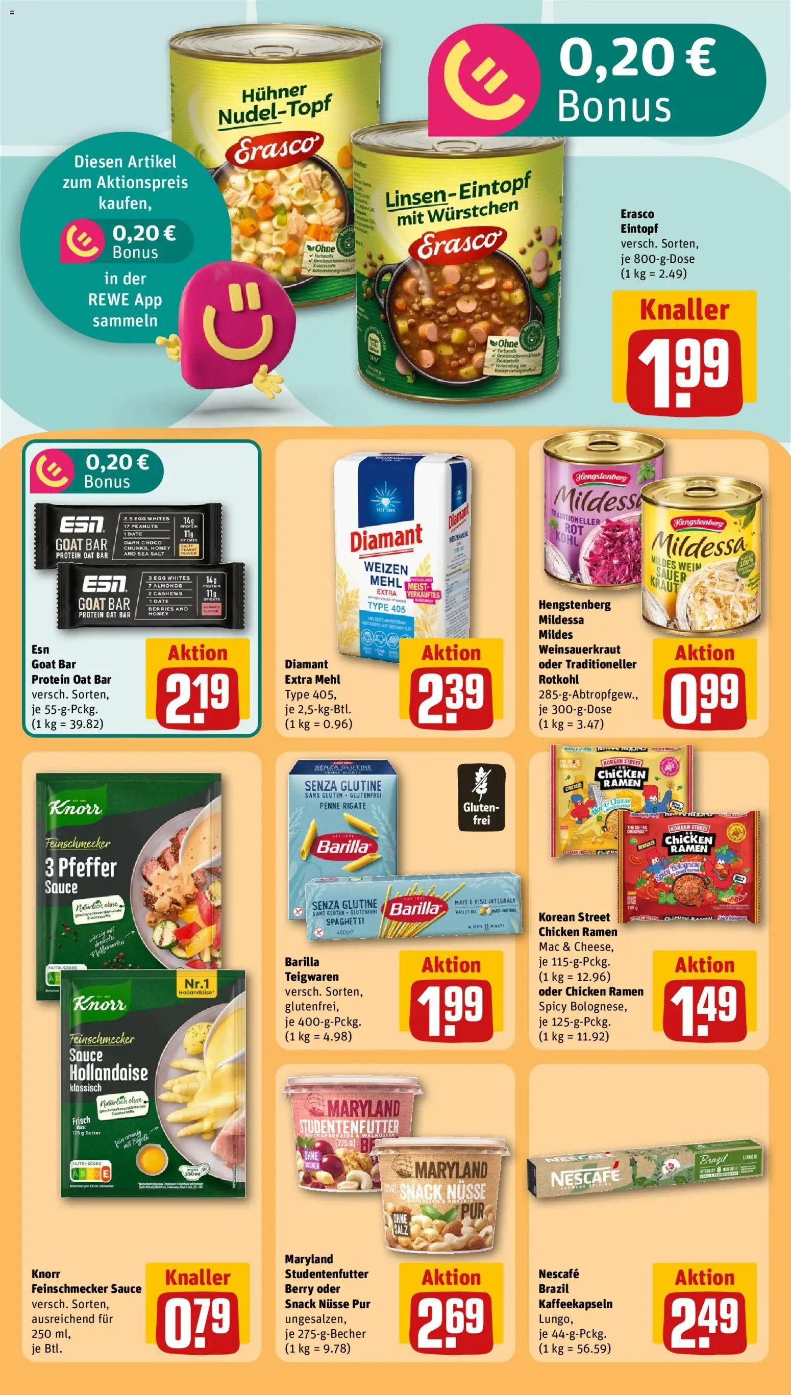 Rewe ihr Kaufpark Prospekt