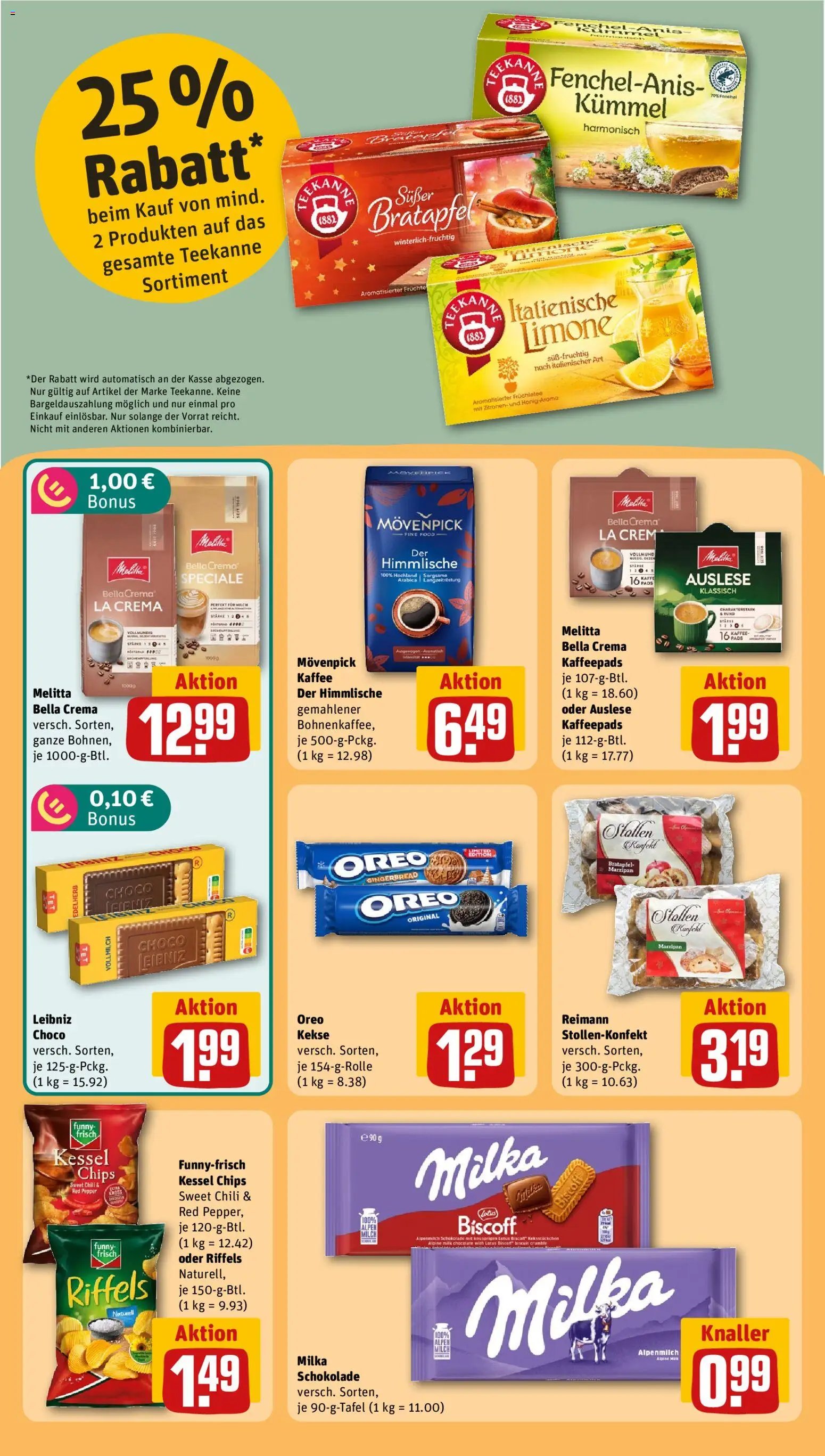 Rewe ihr Kaufpark Prospekt