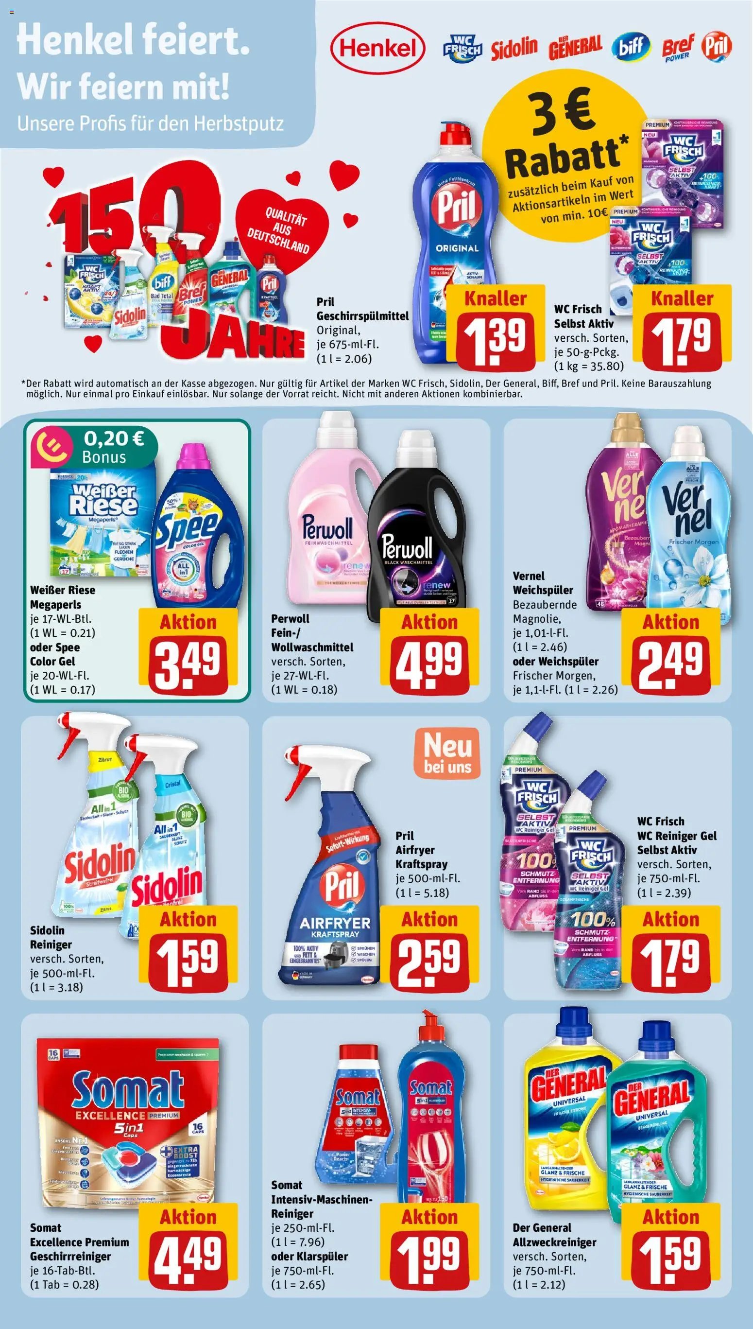 Rewe ihr Kaufpark Prospekt