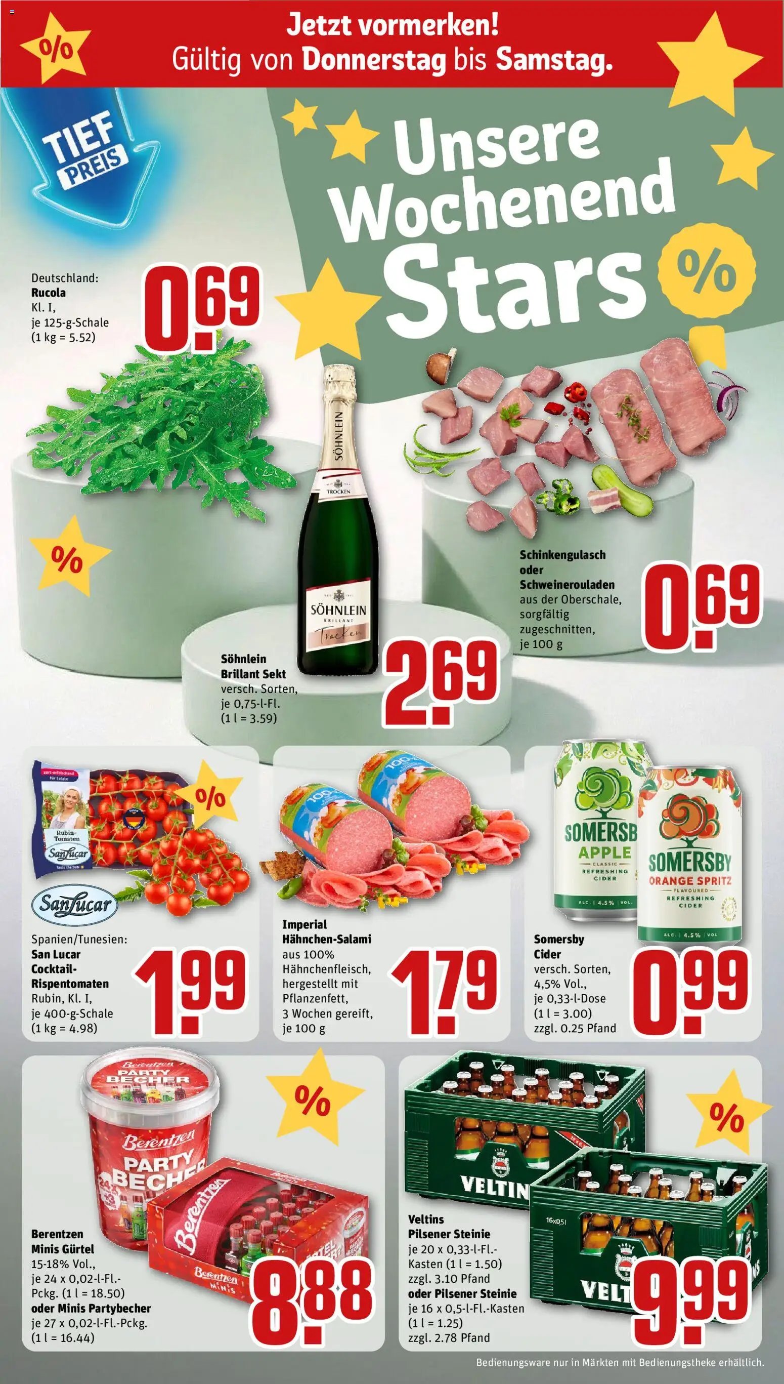 Rewe ihr Kaufpark Prospekt