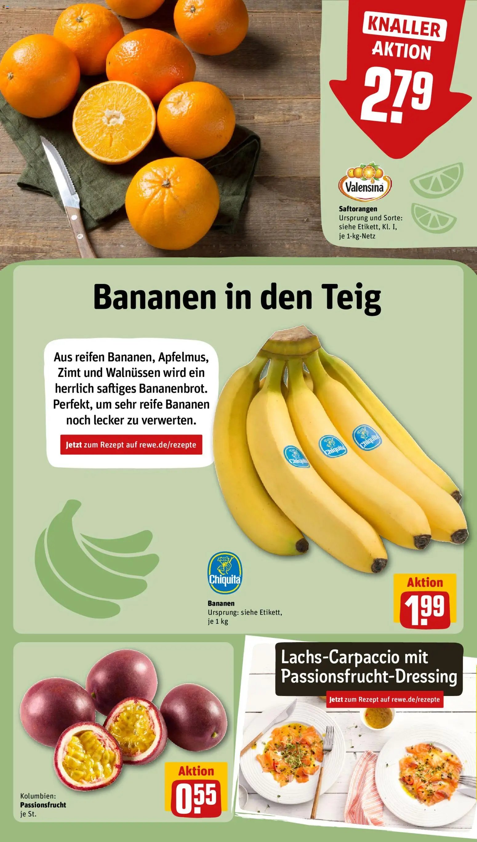 Rewe ihr Kaufpark Prospekt