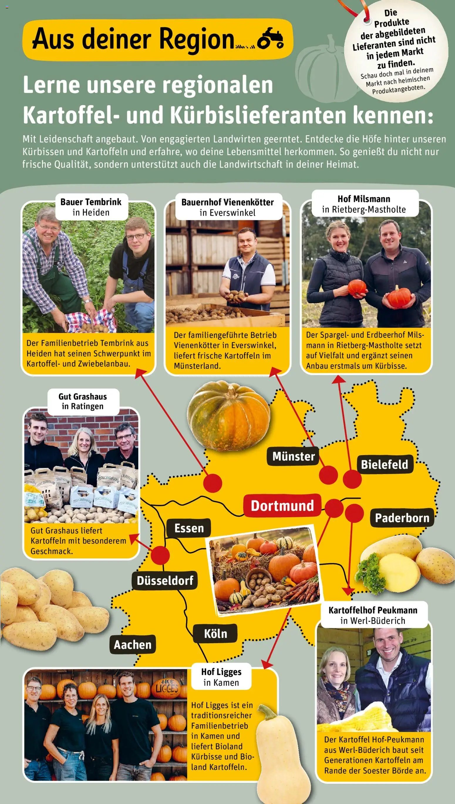 Rewe ihr Kaufpark Prospekt