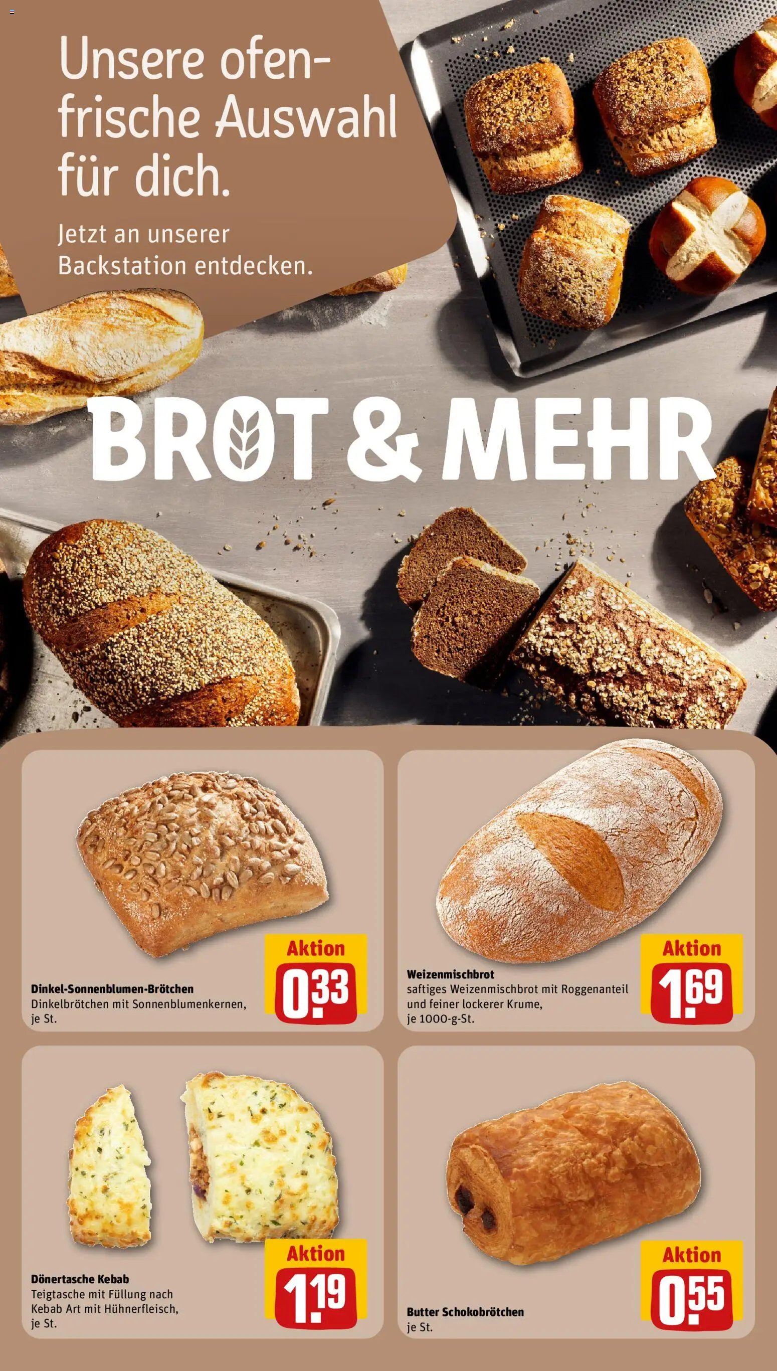 Rewe ihr Kaufpark Prospekt
