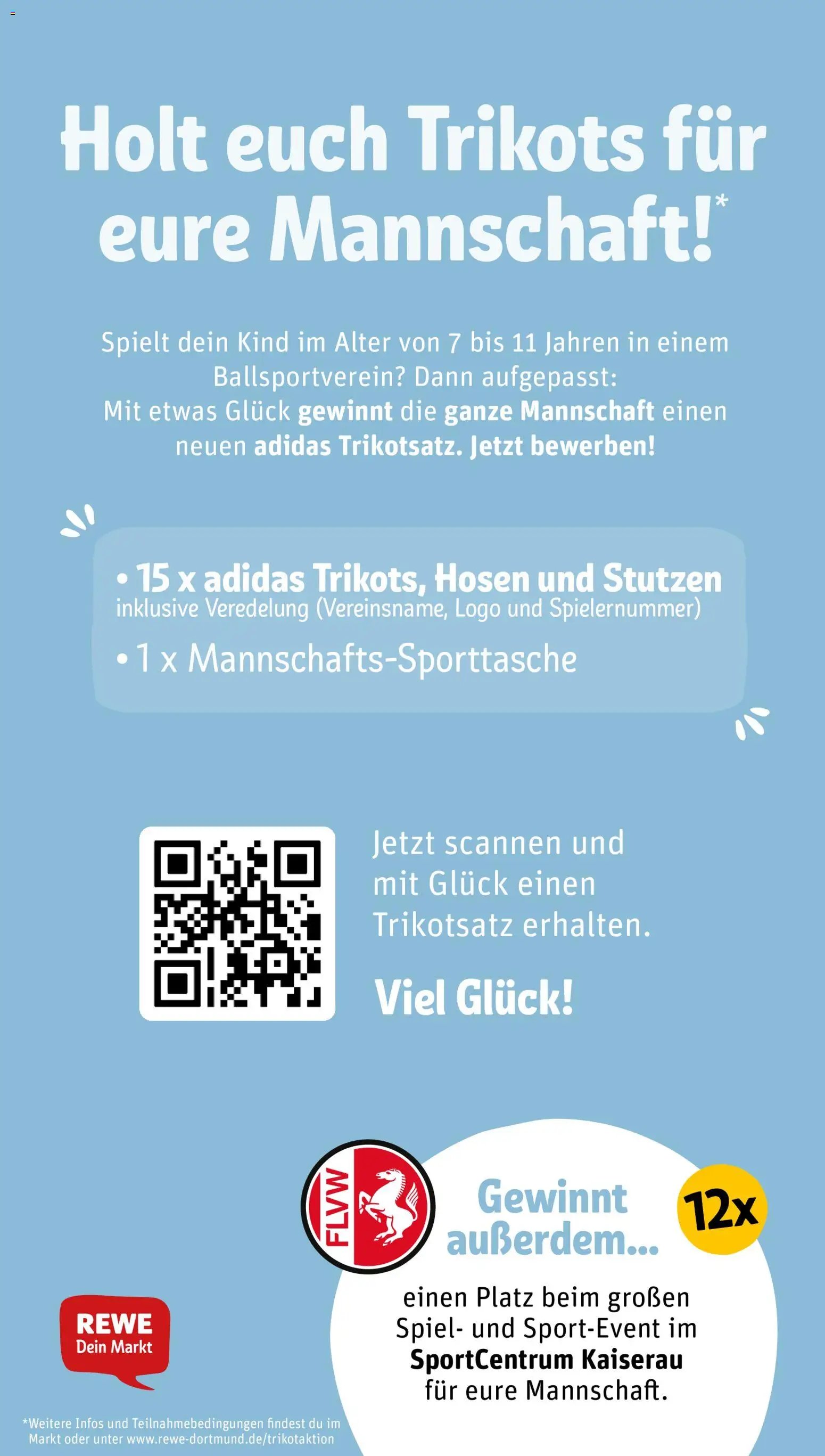 Rewe ihr Kaufpark Prospekt