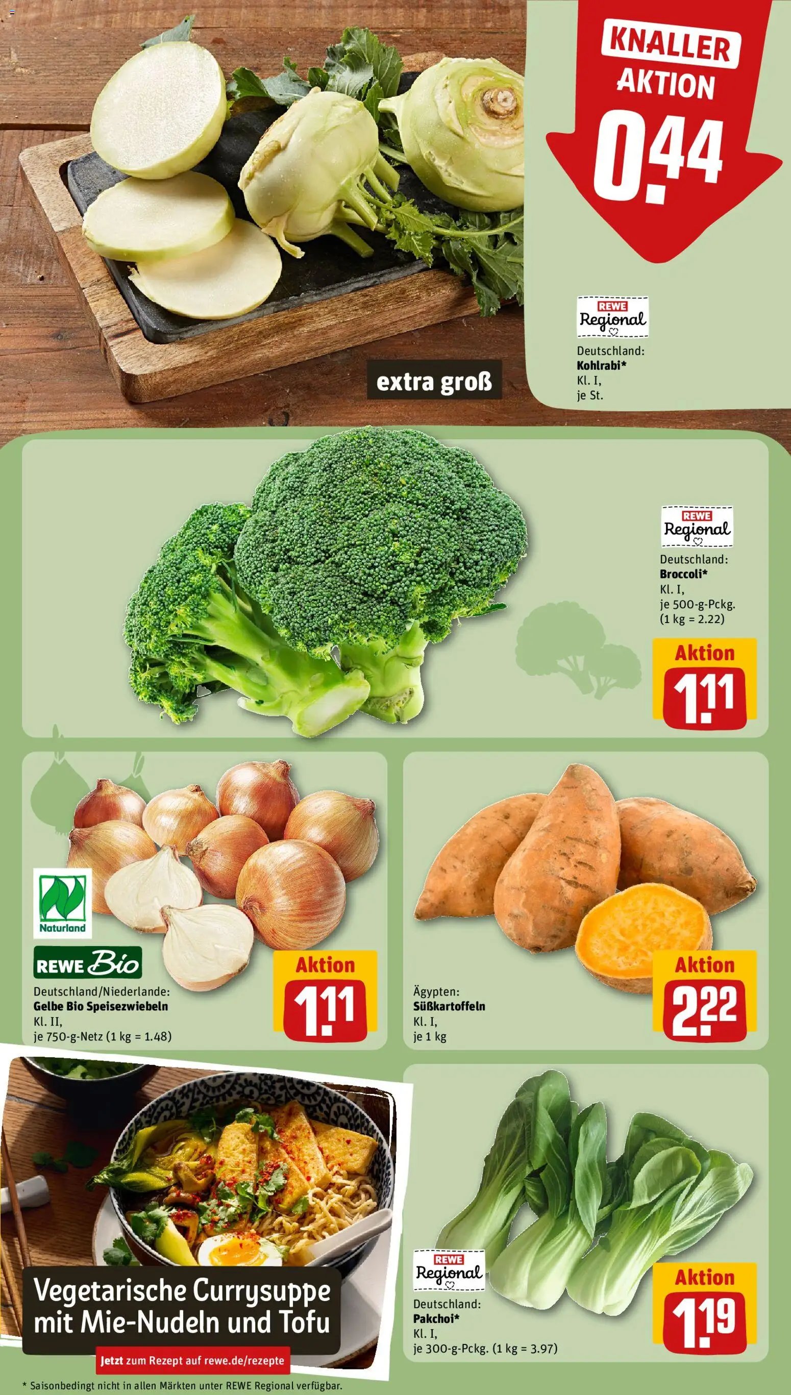 Rewe ihr Kaufpark Prospekt