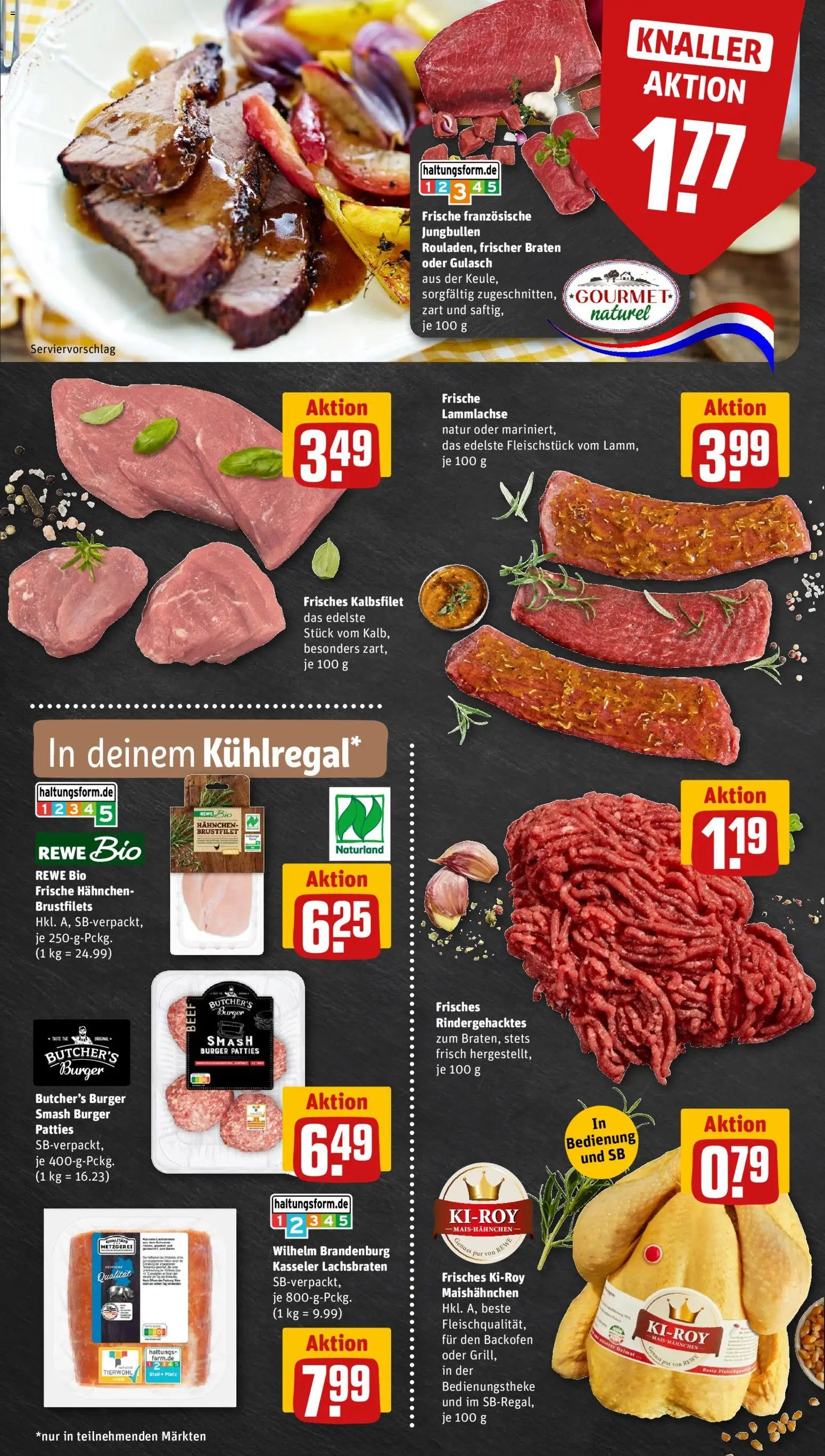 Rewe ihr Kaufpark Prospekt