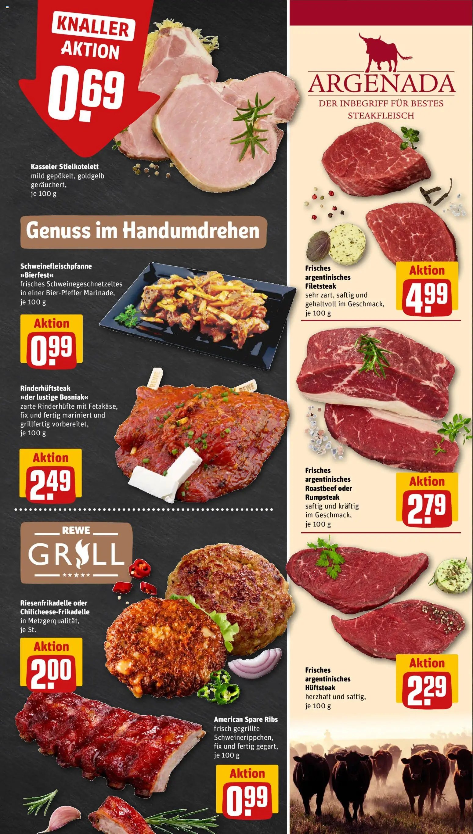 Rewe ihr Kaufpark Prospekt
