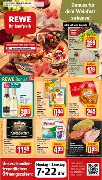 Rewe ihr Kaufpark Prospekt