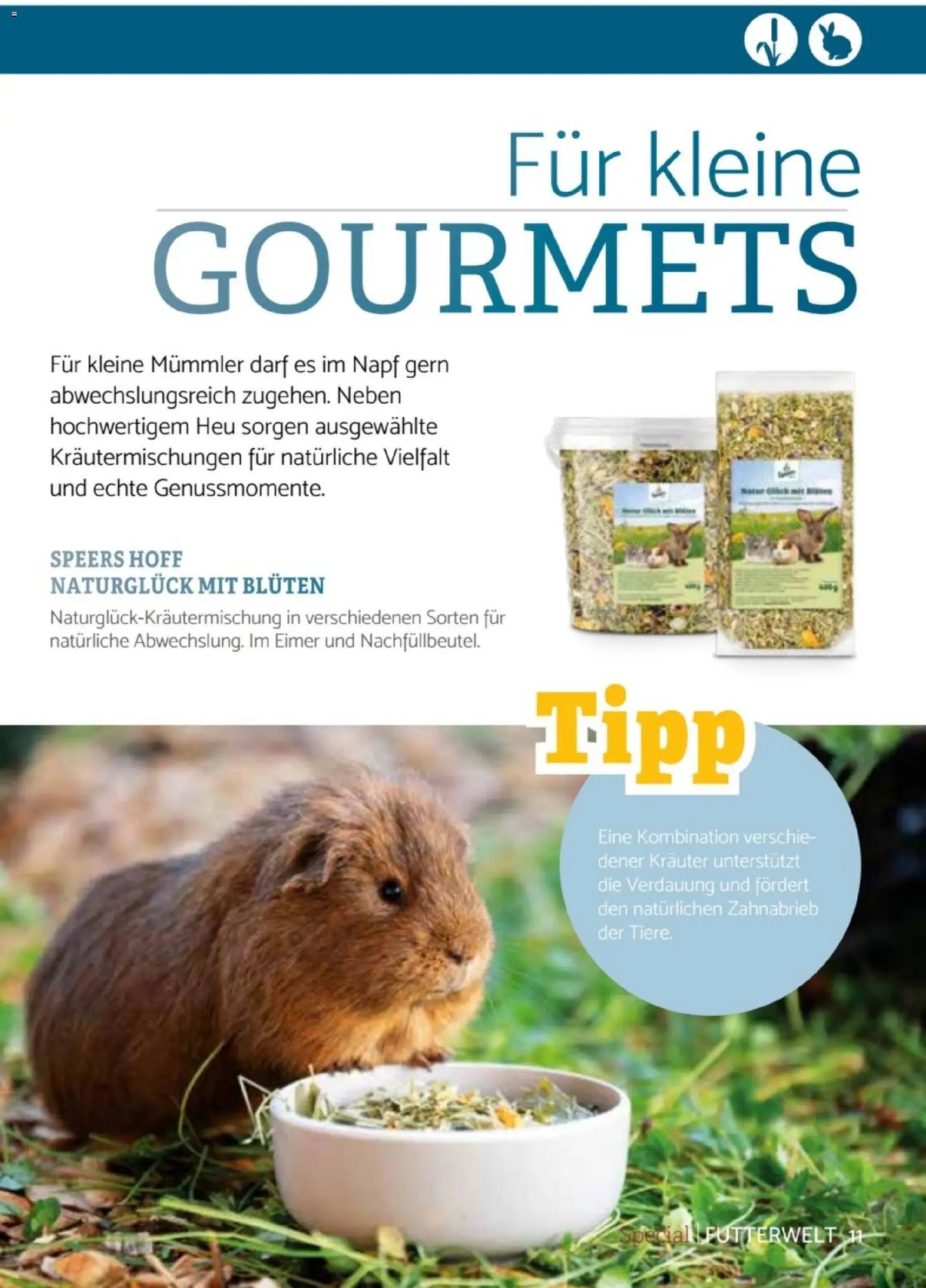 zookauf Heimtier Journal Special