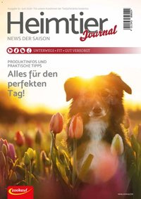 zookauf Heimtier Journal Special