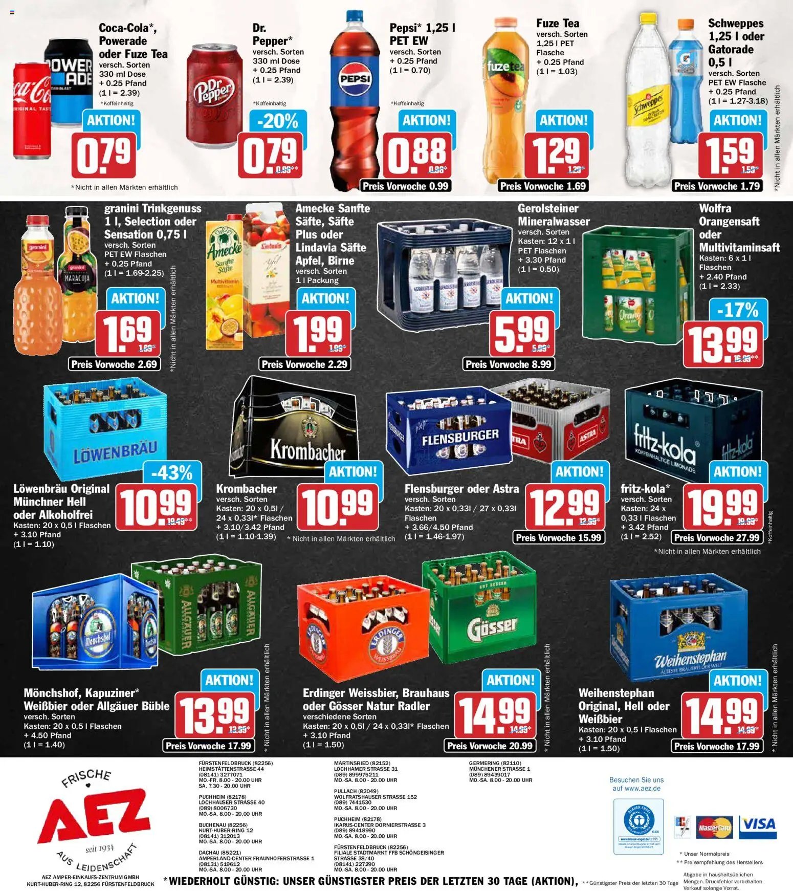 AEZ Prospekt