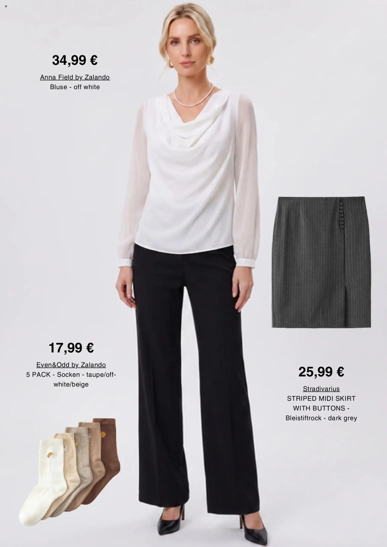 Zalando Prospekt