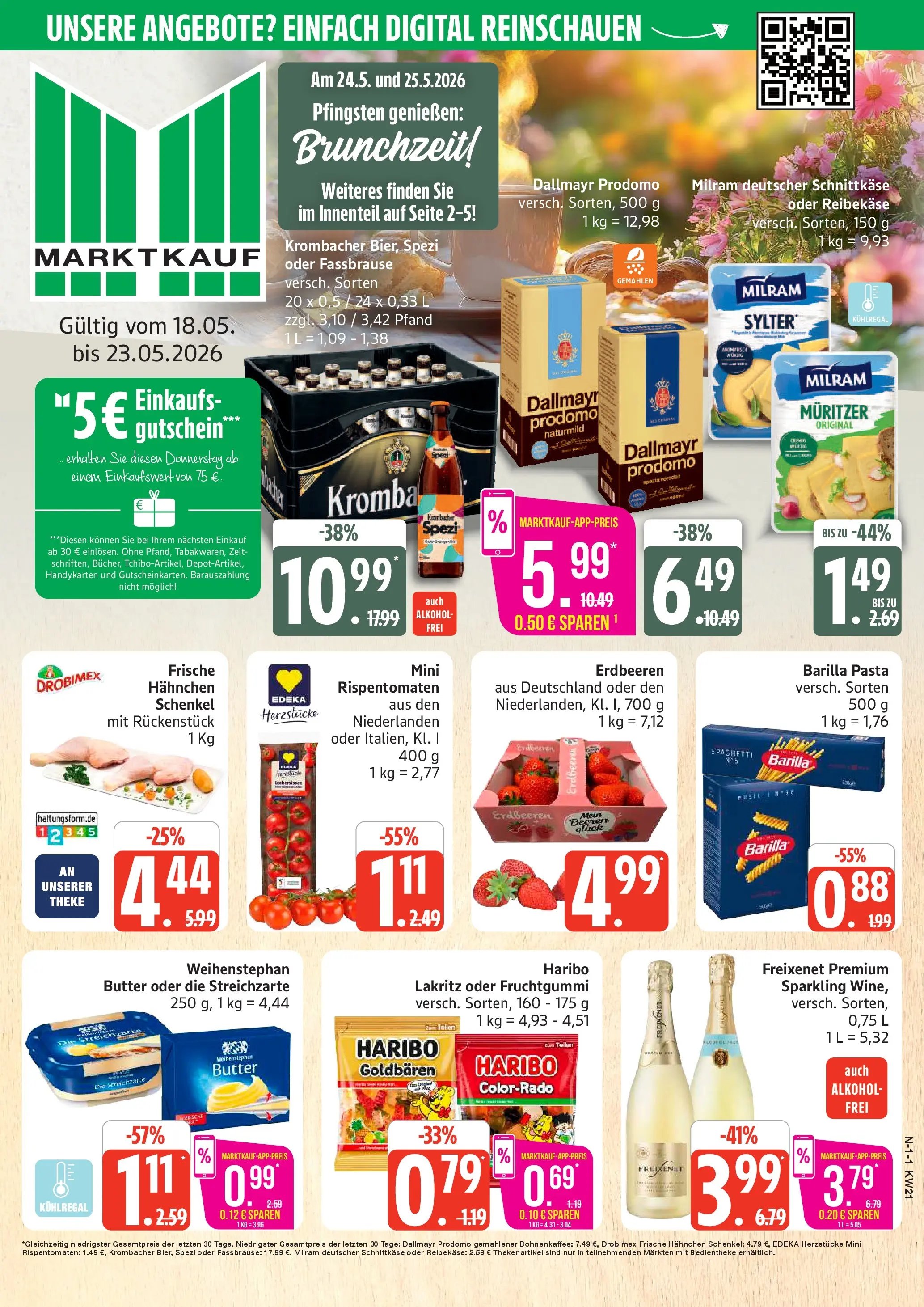Marktkauf Prospekt Cuxhaven