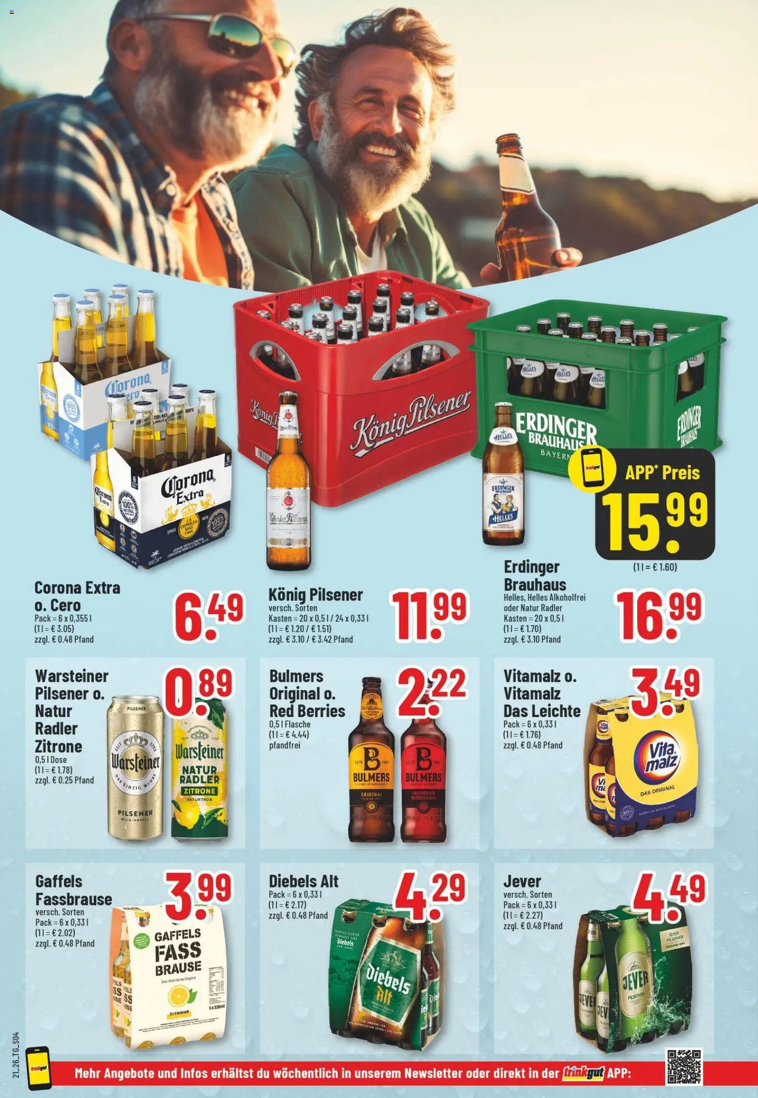 Trinkgut Prospekt 	