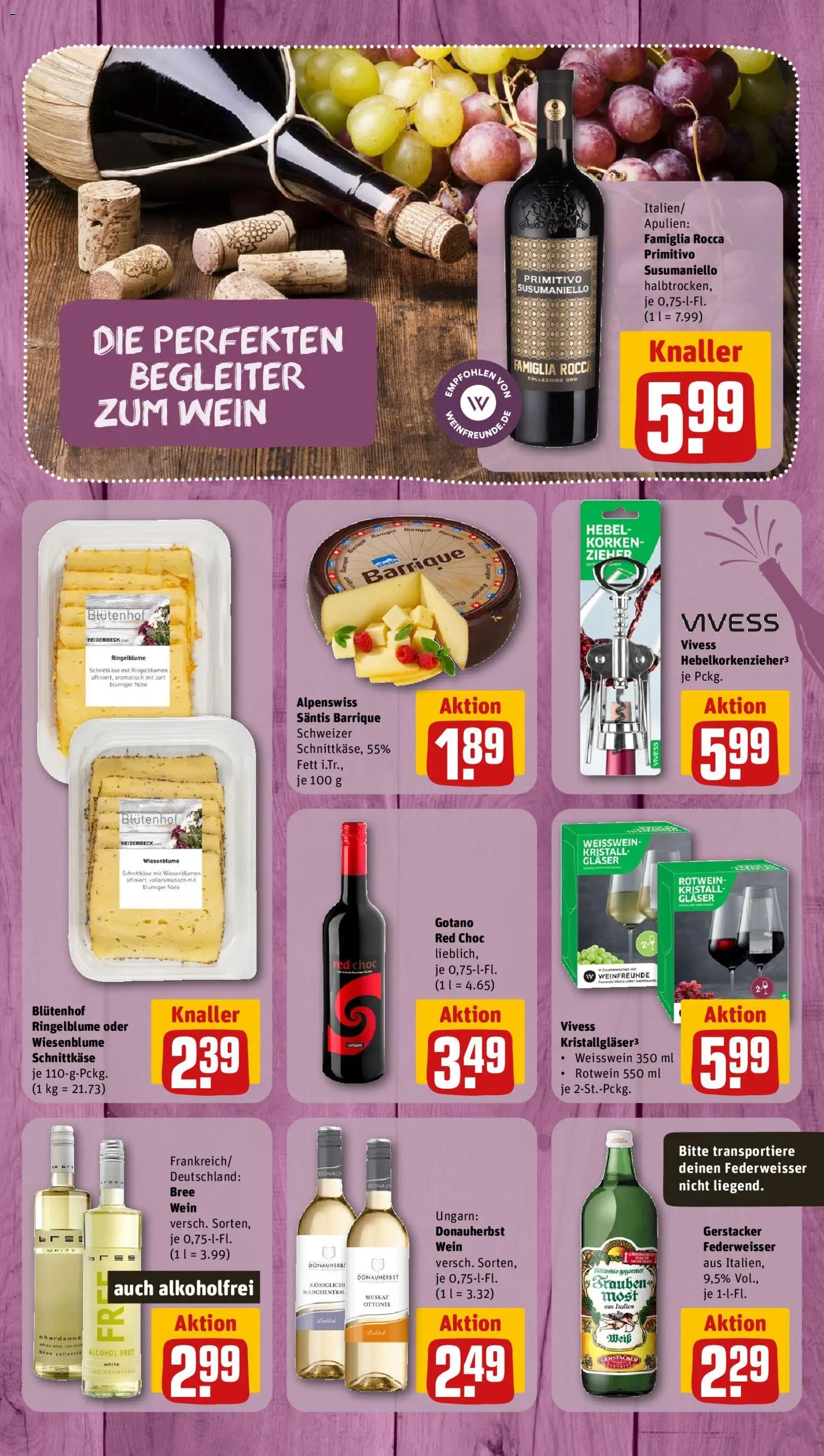 Nahkauf Prospekt