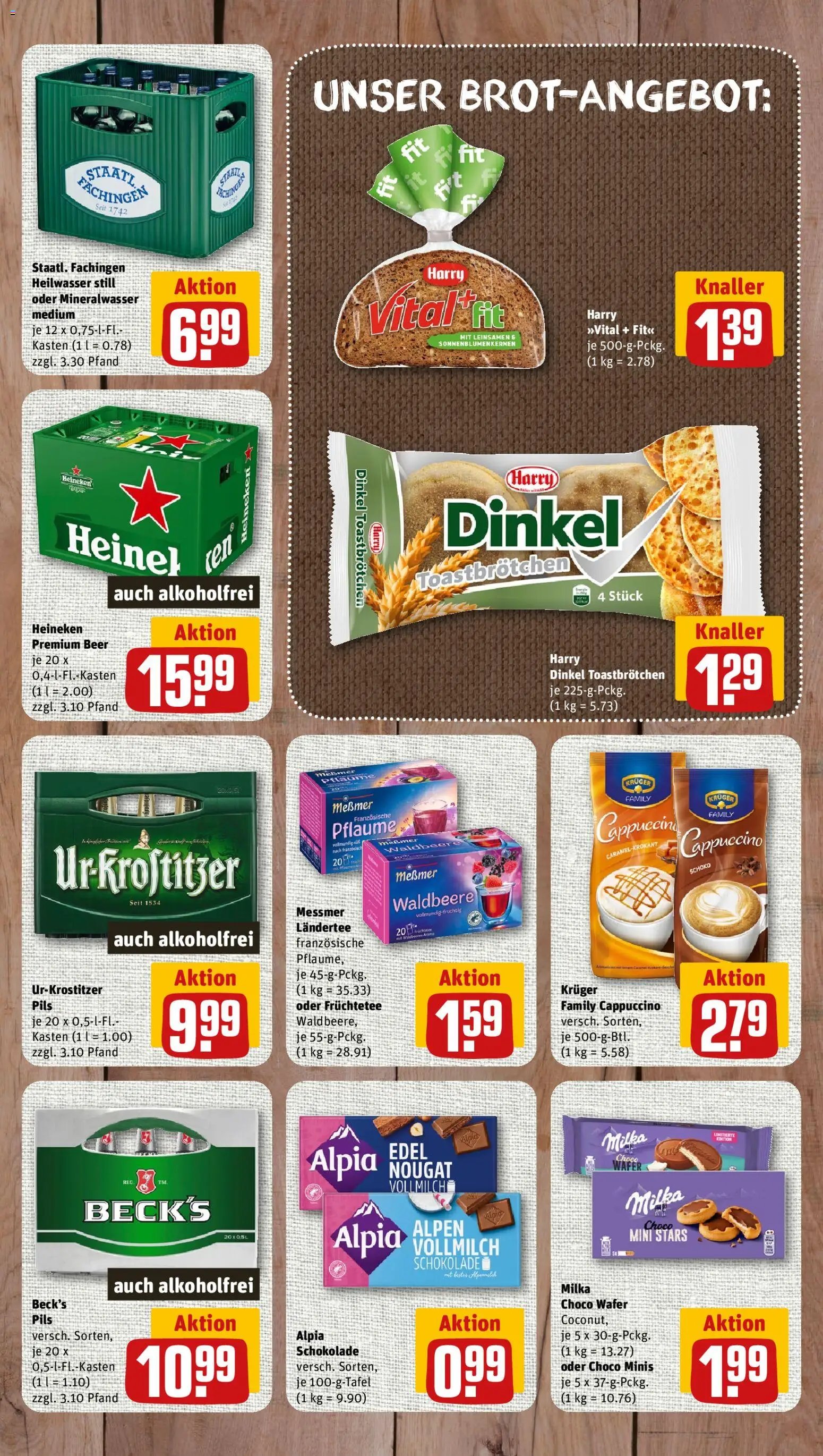Nahkauf Prospekt