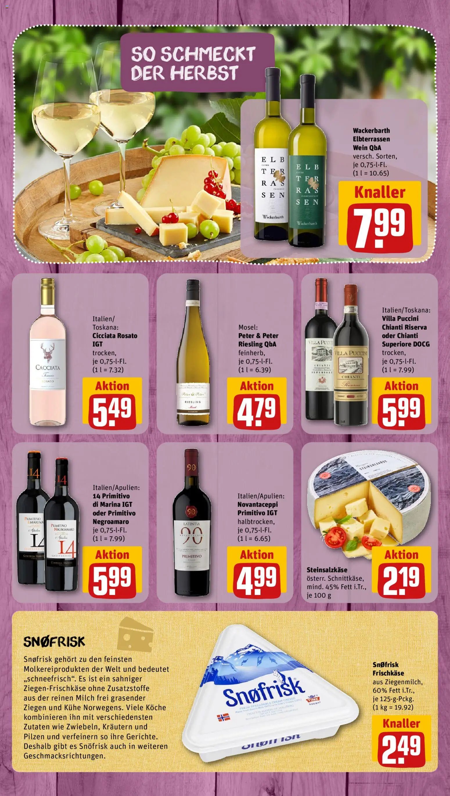 Nahkauf Prospekt