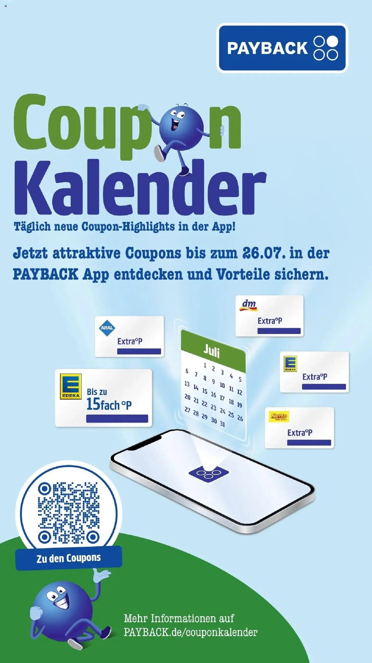 E center - E center: Wochenangebote