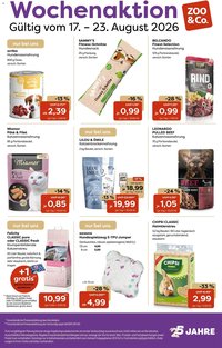 Zoo & co Prospekt