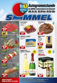 Simmel Prospekt