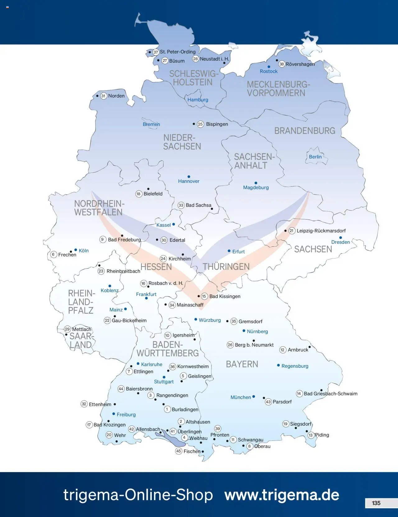 Trigema Prospekt 	 (2025-02-17 - 2025-08-17) | 135