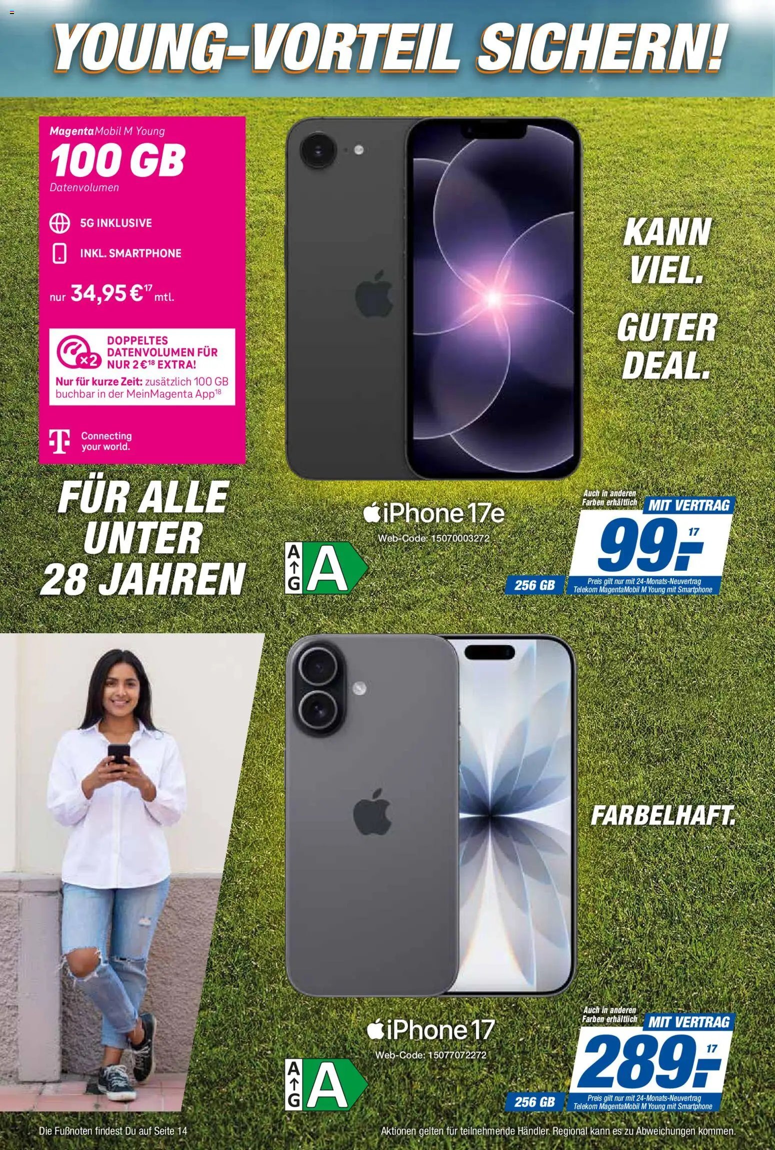 Expert Smarthphone Highlights im Juli